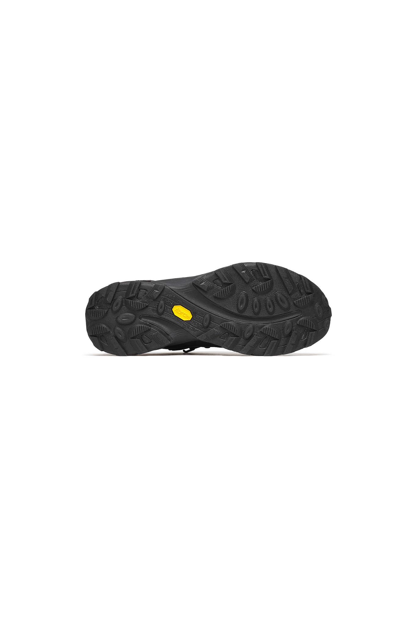 ONTARIO SPEED LTR LACE SNEAKERS - BLACK