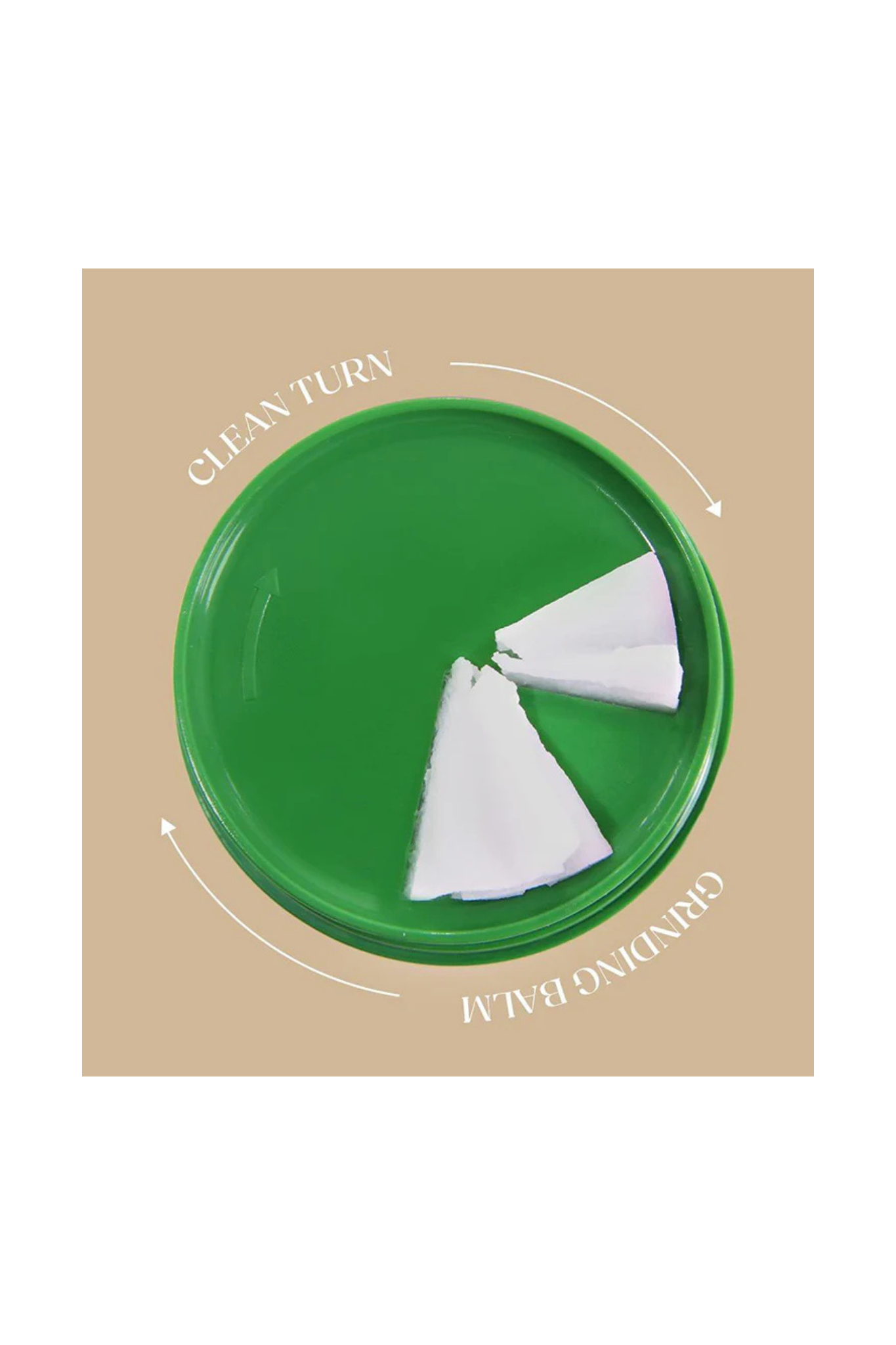 PURE GRINDING CLEANSING BALM 50ML