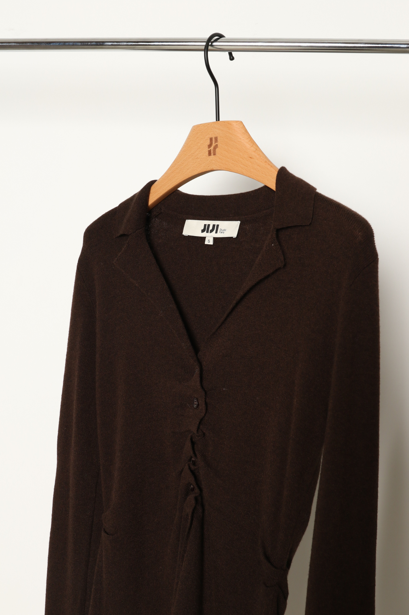 EMMI TOP - CHOCOLAT