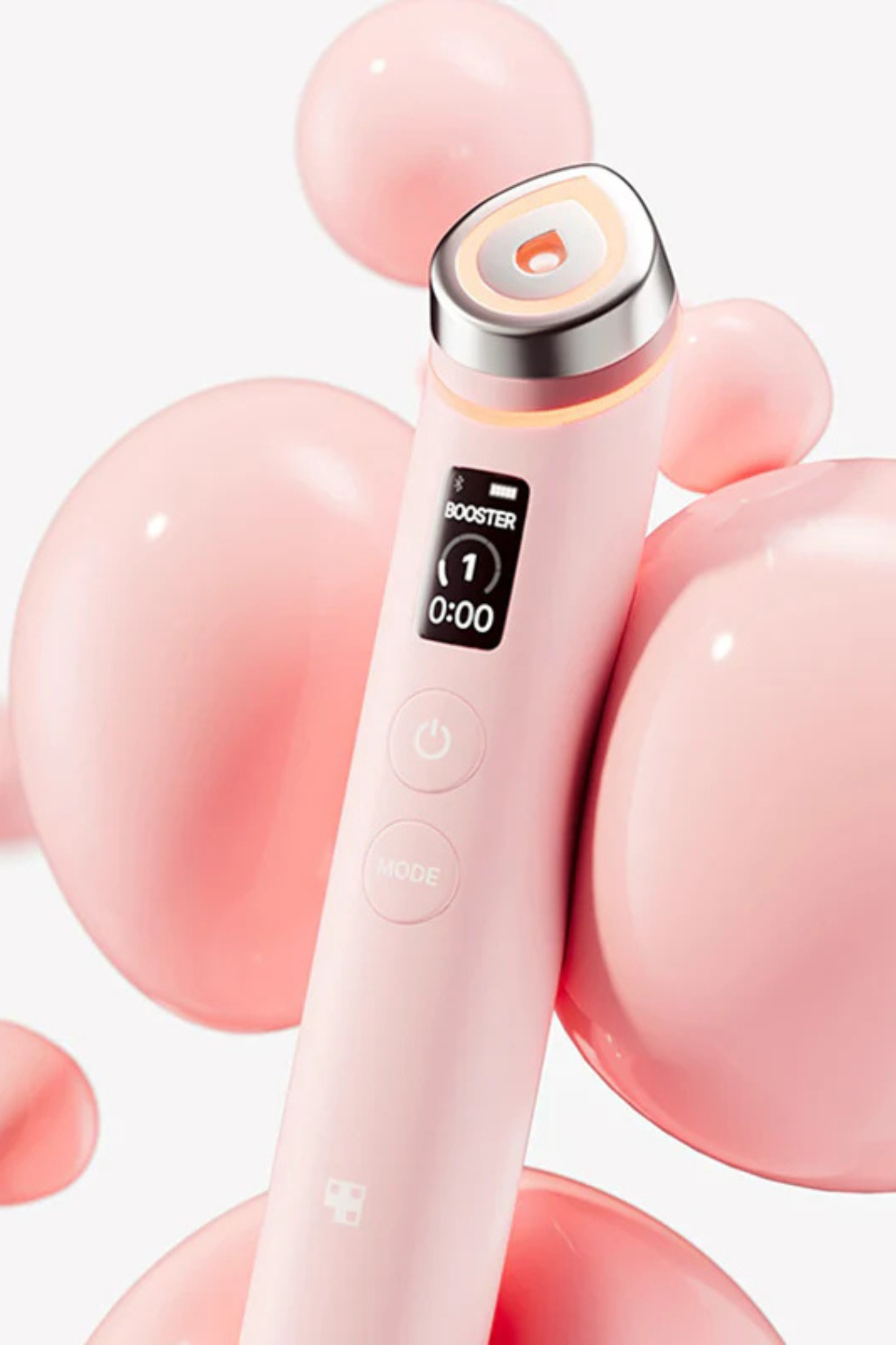 AGE-R PRO BOOSTER EX PINK