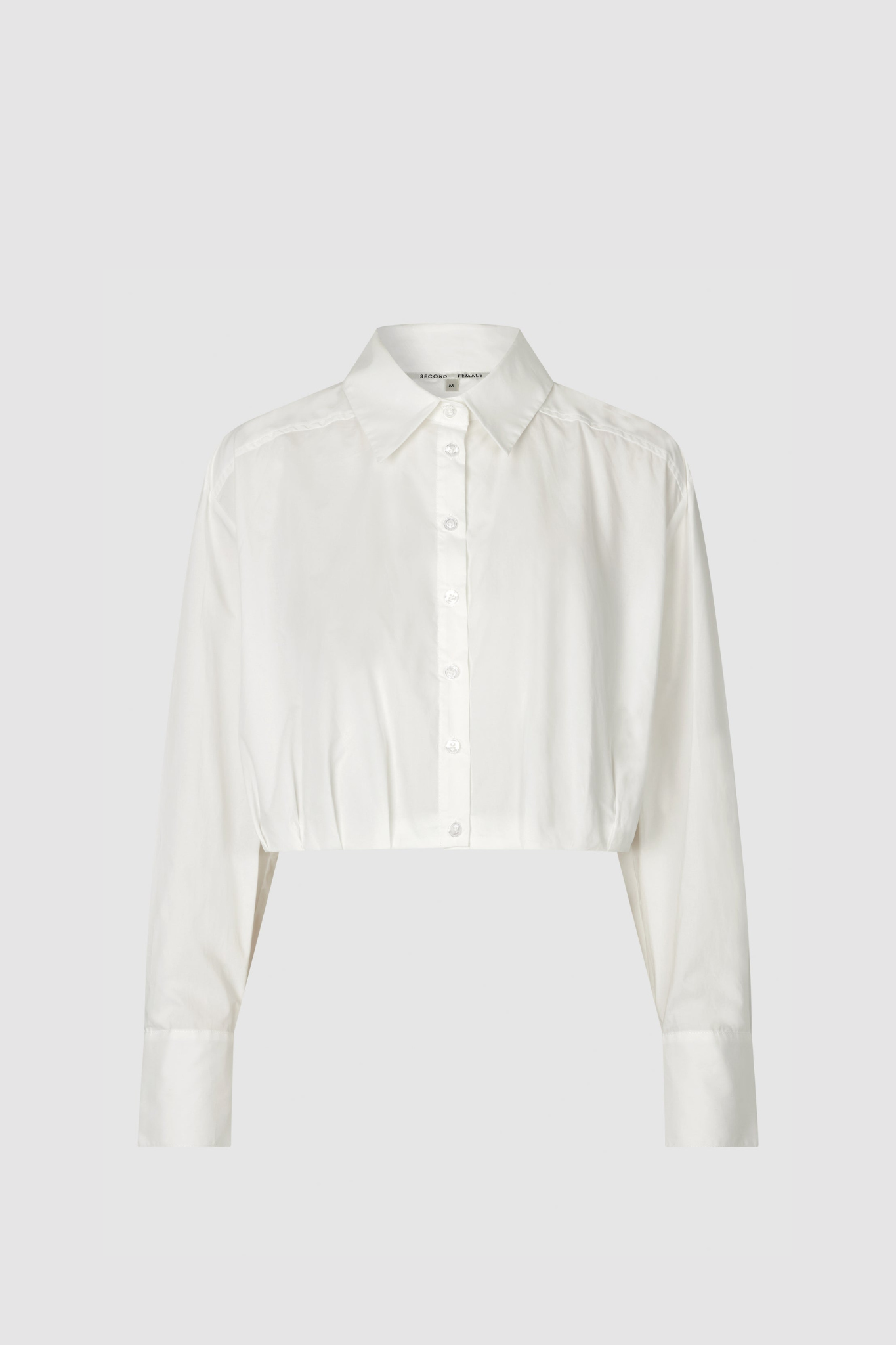 AVIAYA SHIRT - SNOW WHITE