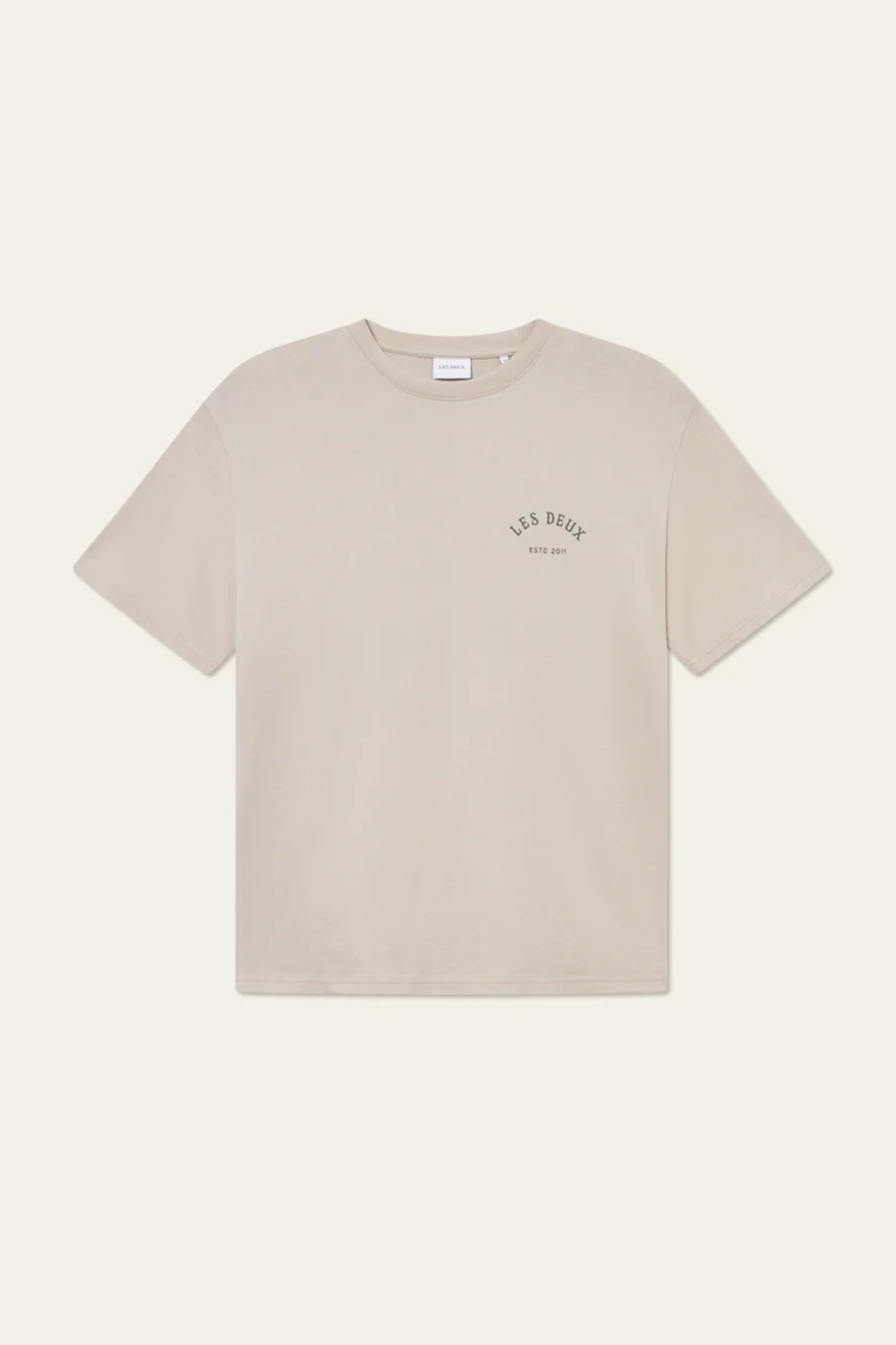 PASSION T-SHIRT - LIGHT SAND