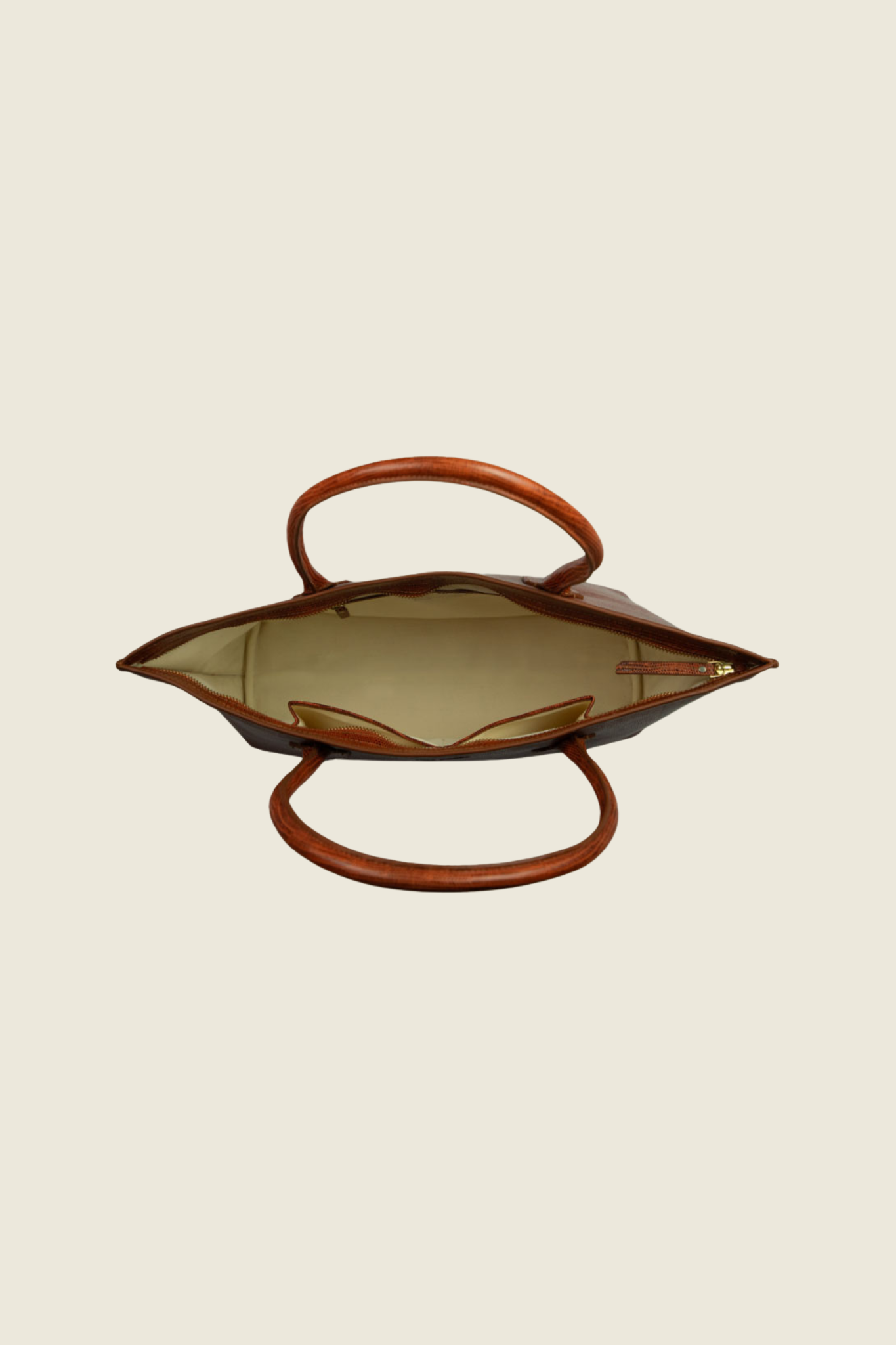 ÉDITH 1960 BAG - AMBER