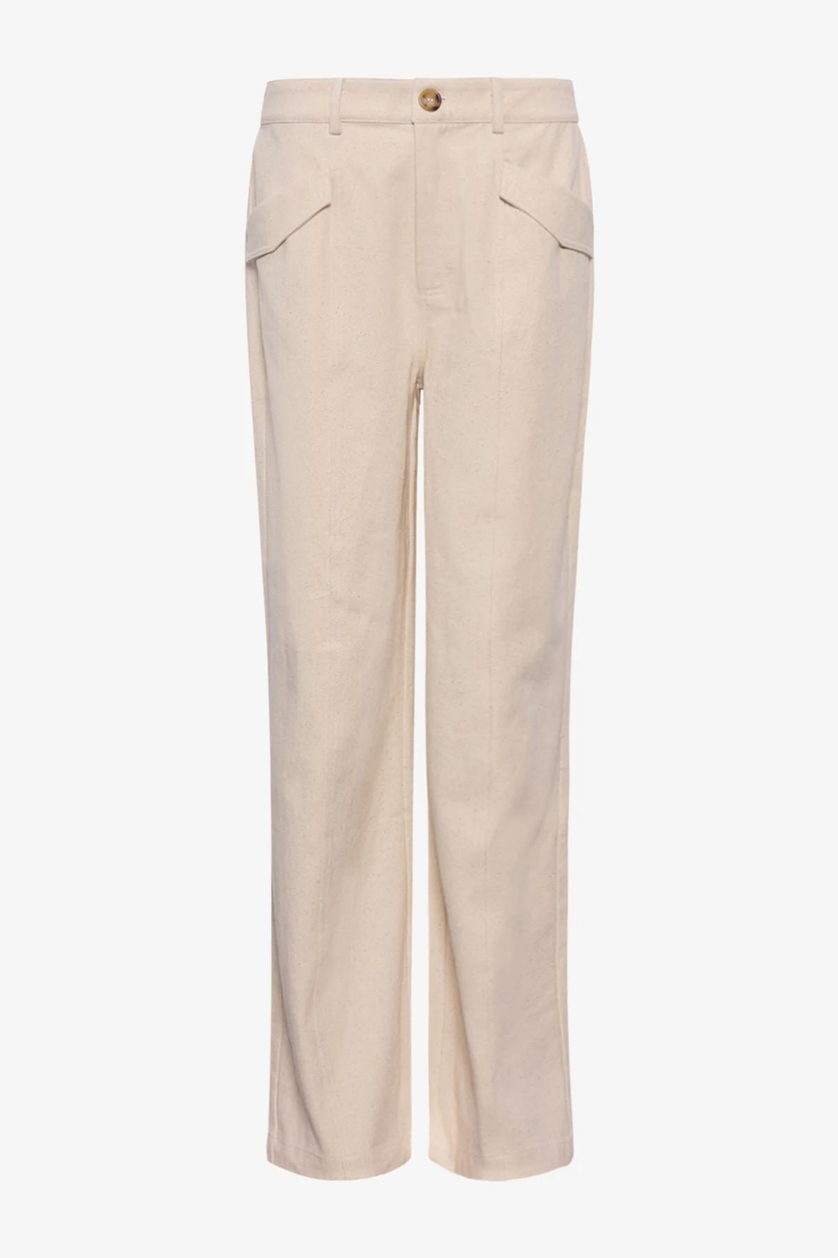 STORMY PANT - IVORY