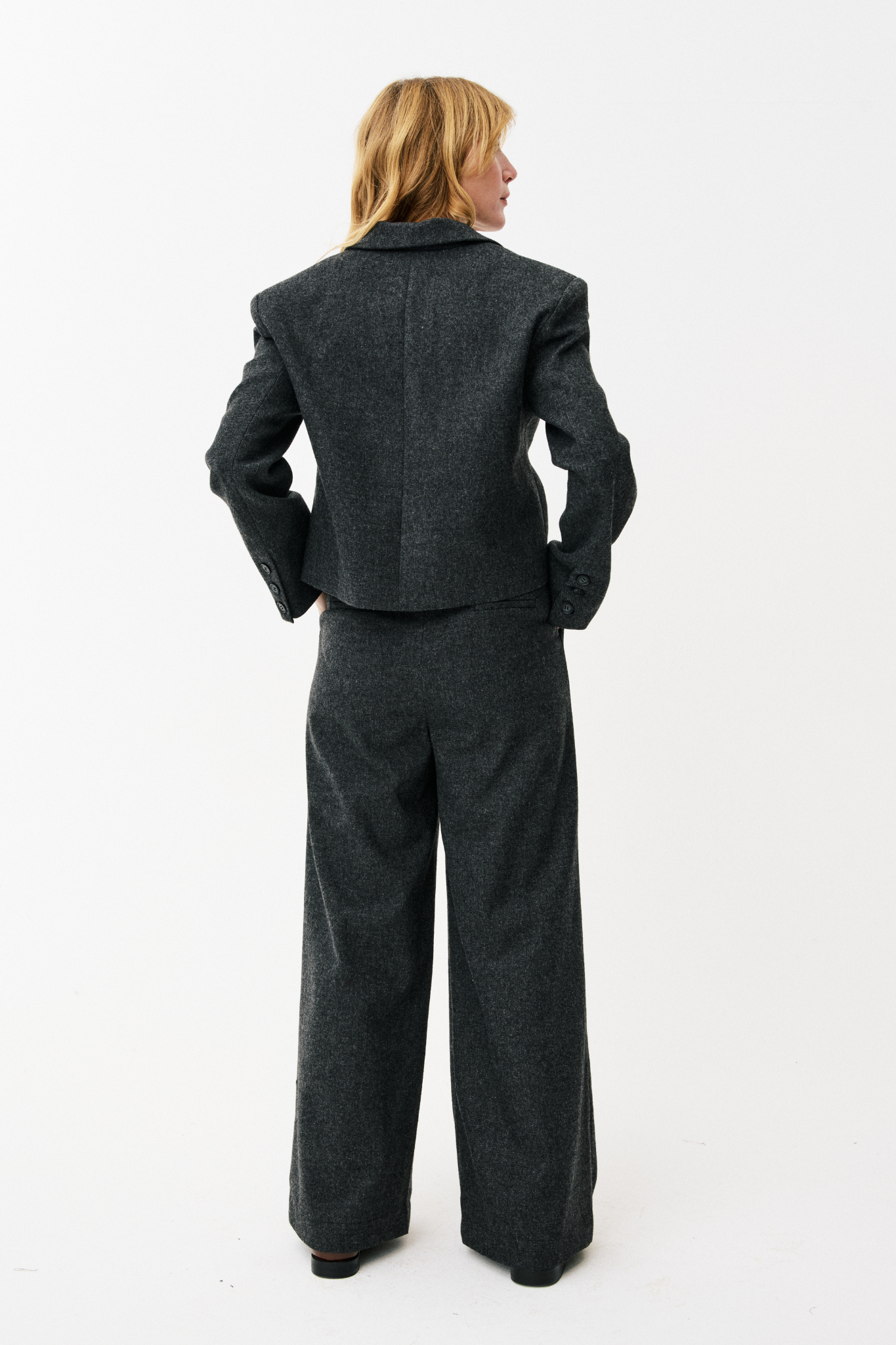 SANDY PANTS - GREY