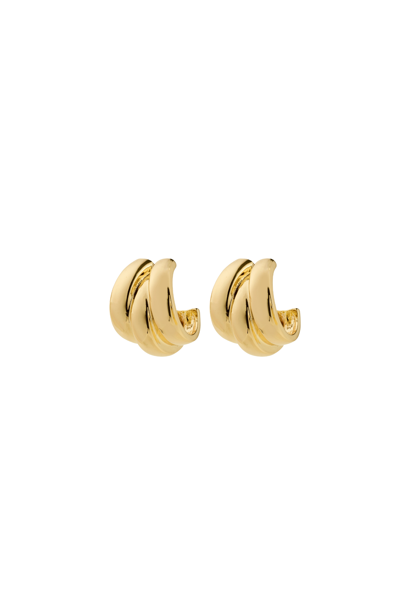 DAMIA EARRINGS - GOLD