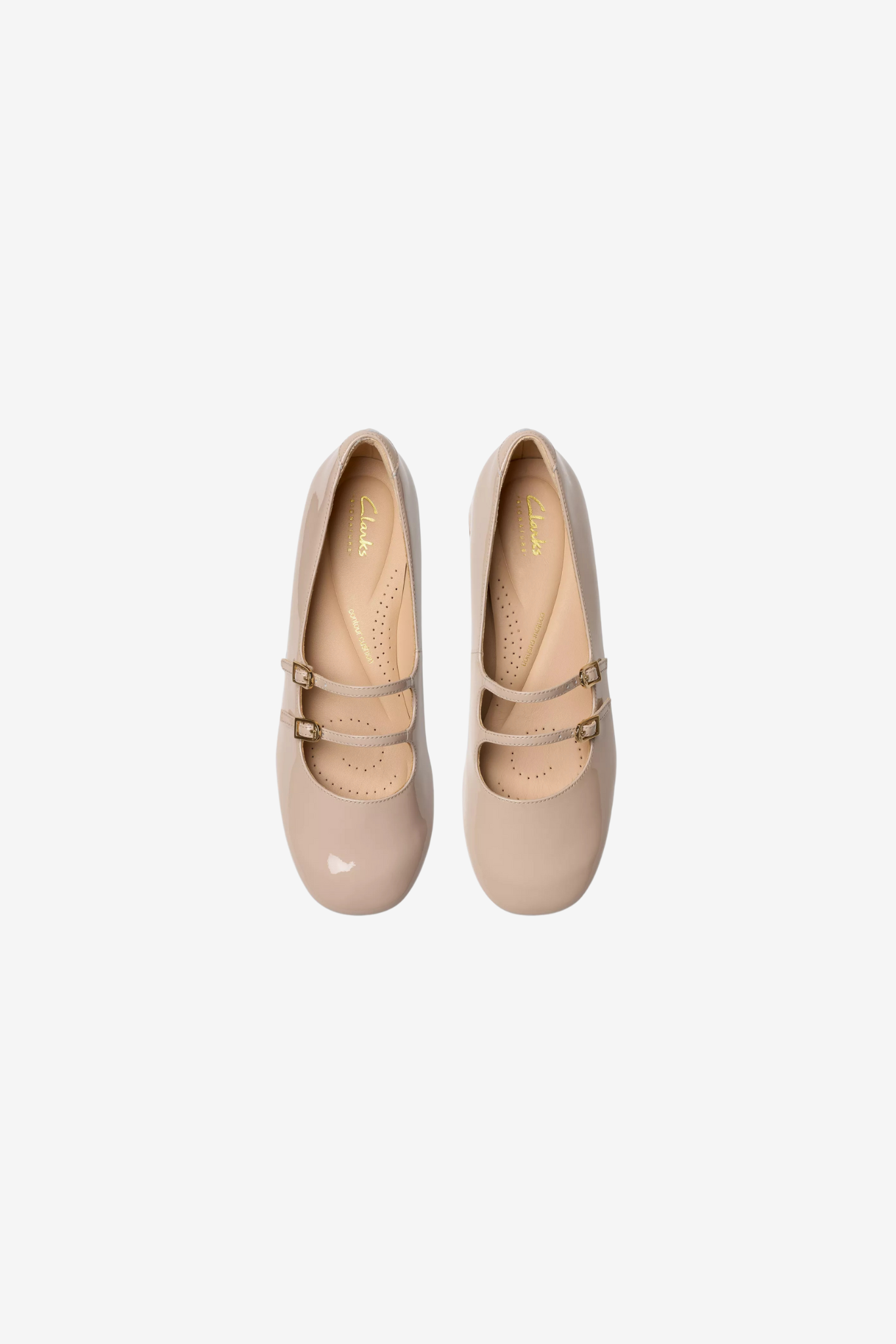 DAISS 30 SHINE - SAND PATENT