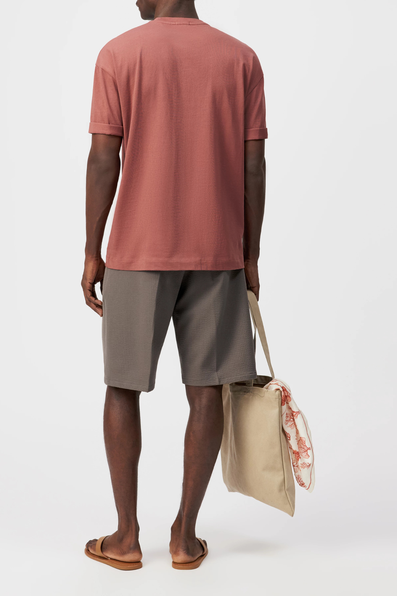 THILO T-SHIRT - RED