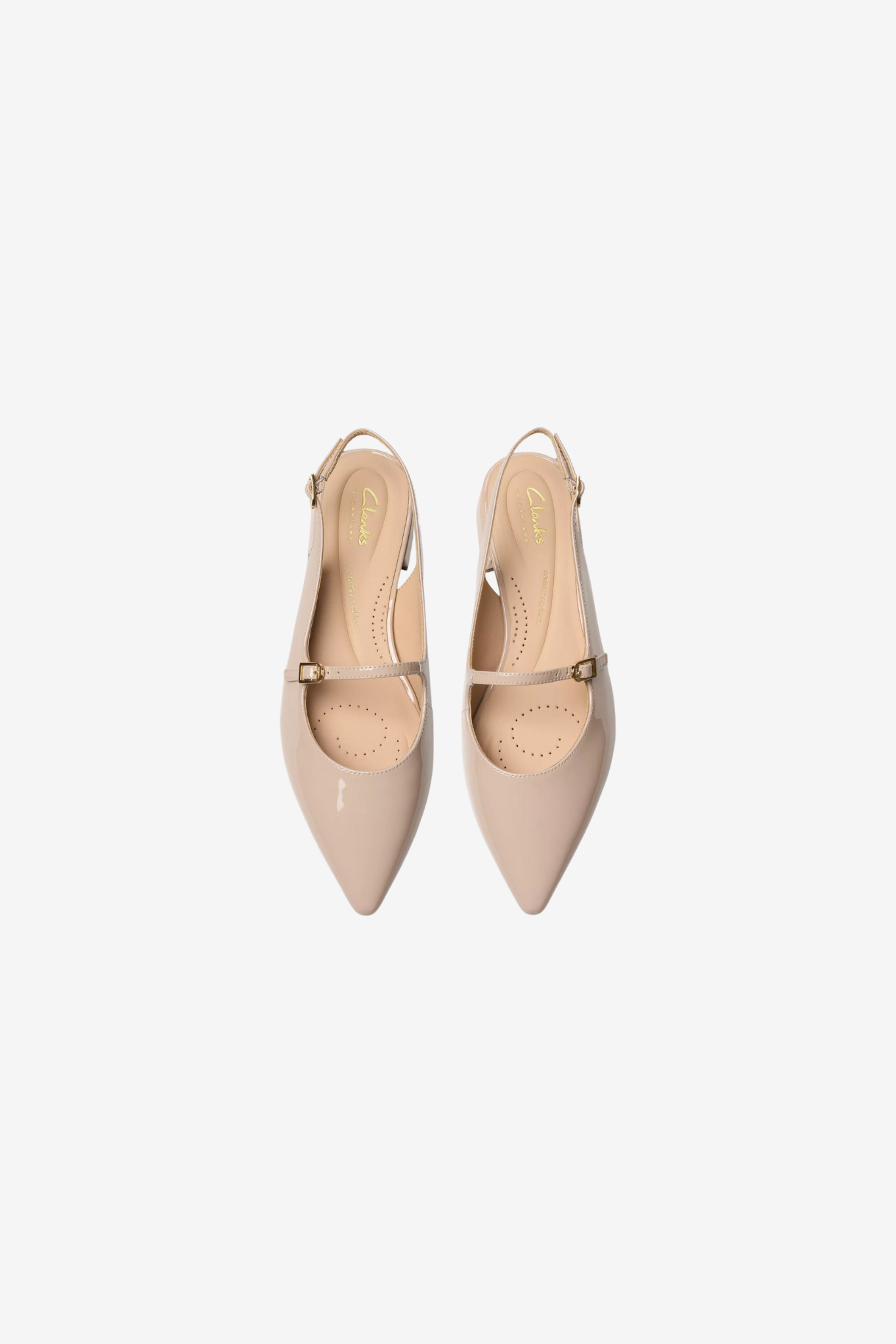 SENSA 15 SHINE - SAND PATENT