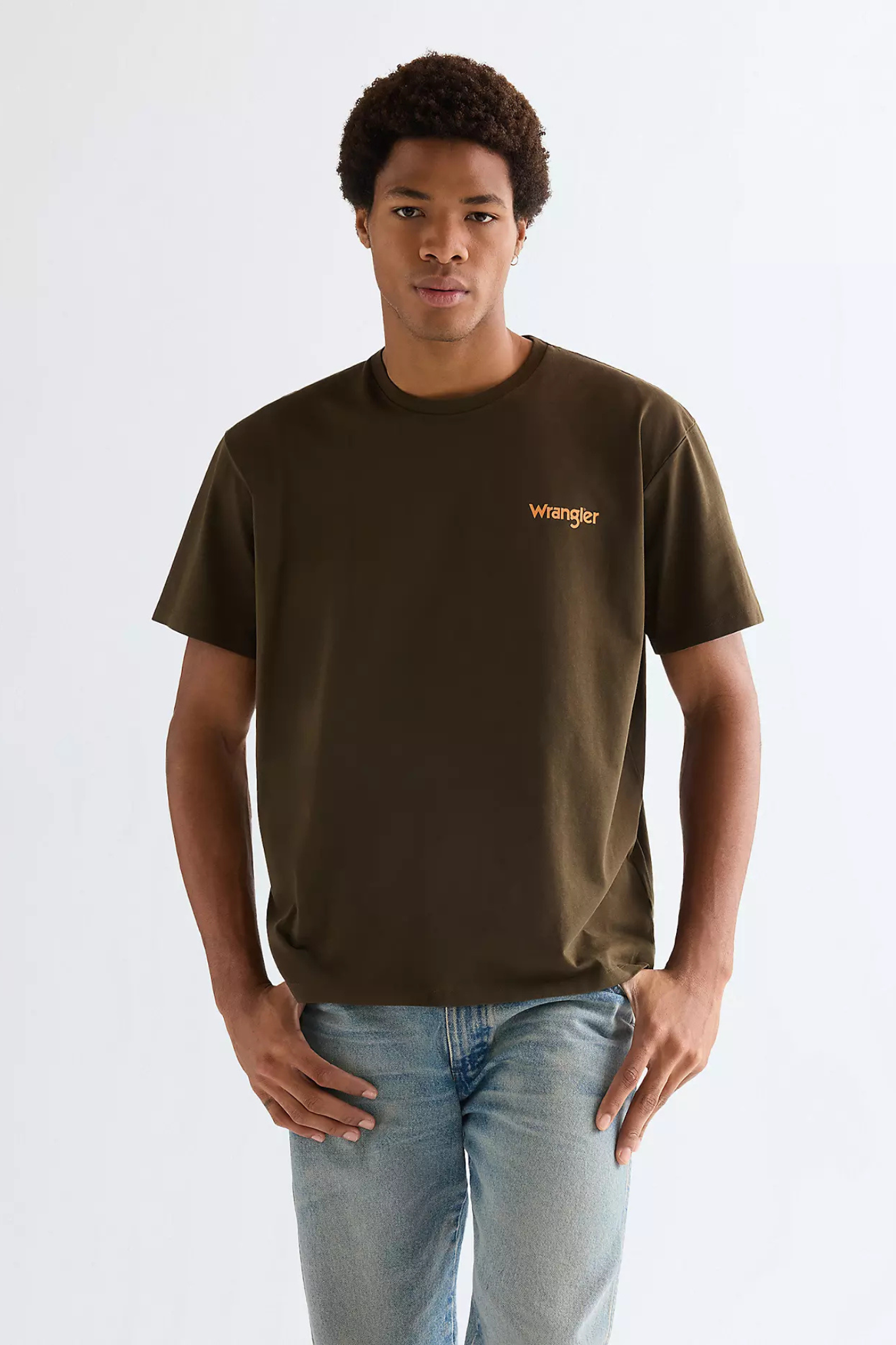 VINTAGE T-SHIRT - WREN