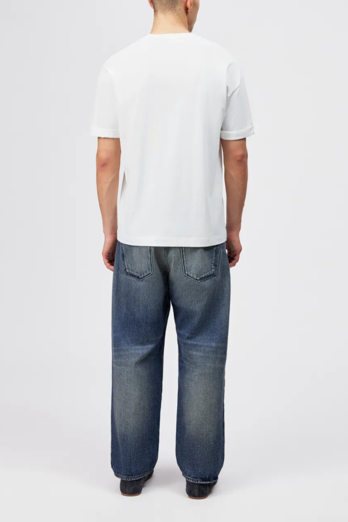 THILO T-SHIRT - WHITE