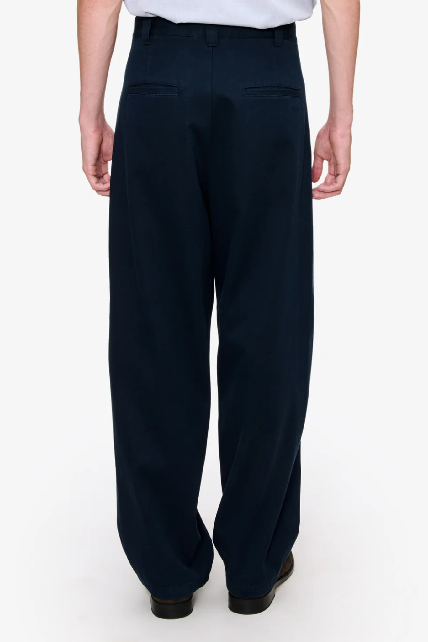RICKY TROUSERS - DARK NAVY