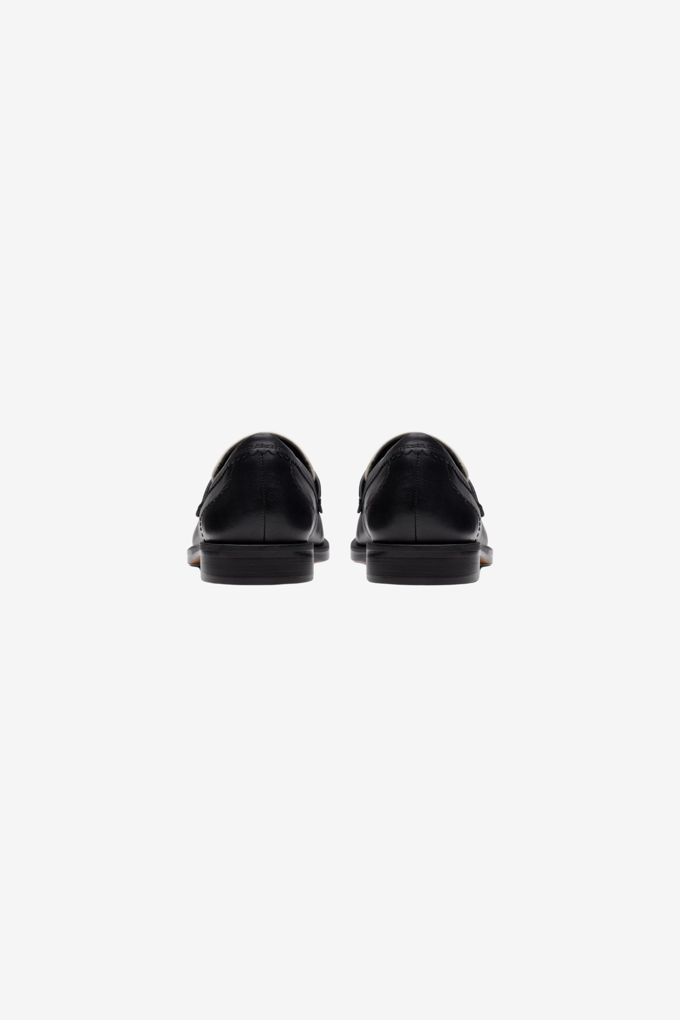 STRAVEN EDGE - BLACK COMBI LEA