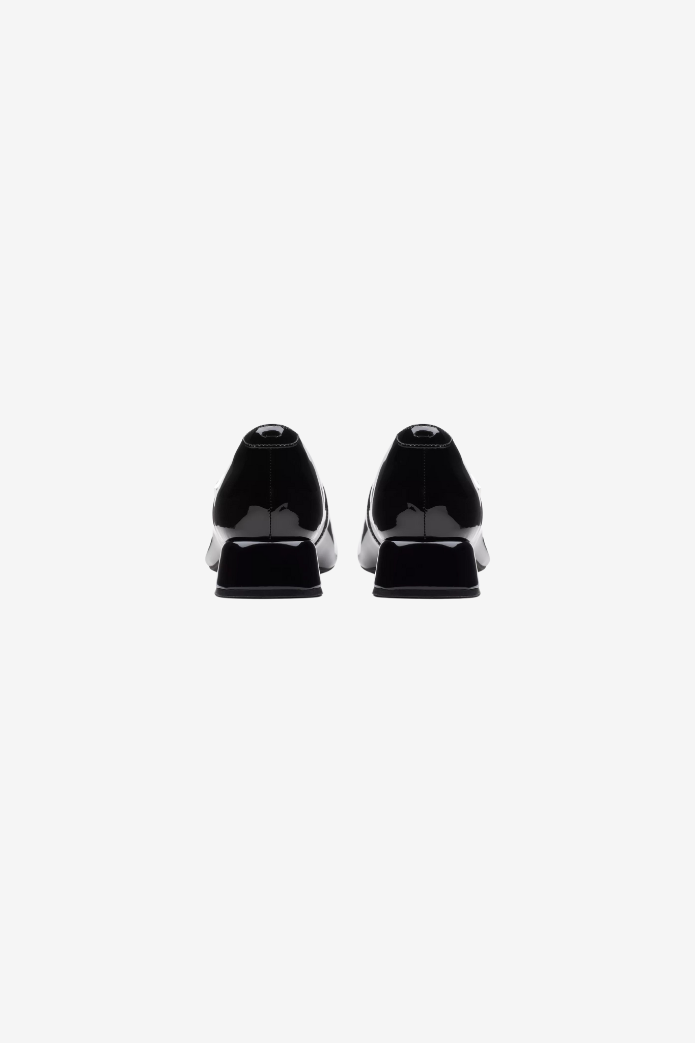 DAISS 30 SHINE - BLACK PATENT