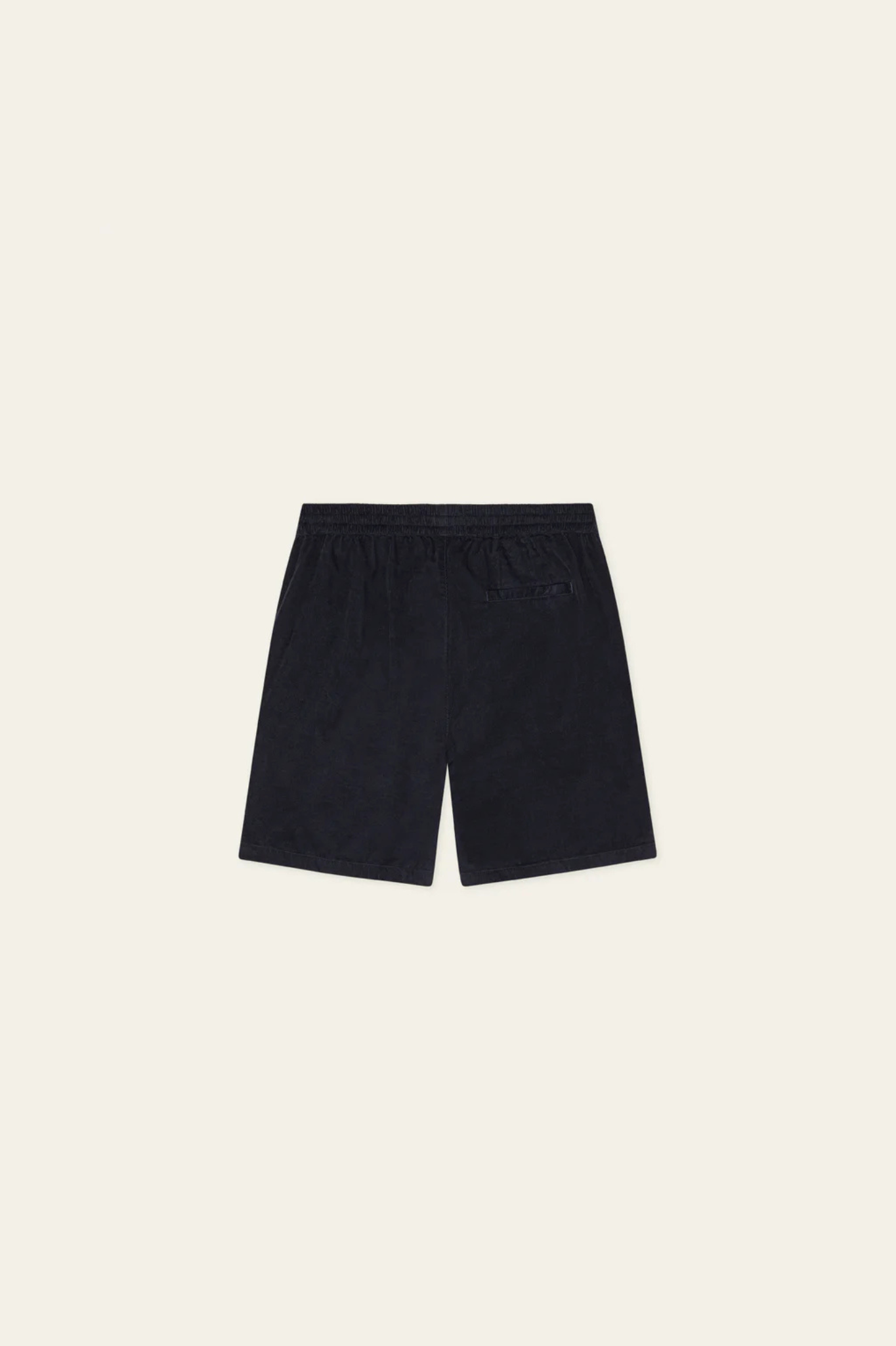 SIGNATURE MINI CORD SHORTS - DARK BLUE NIGHT