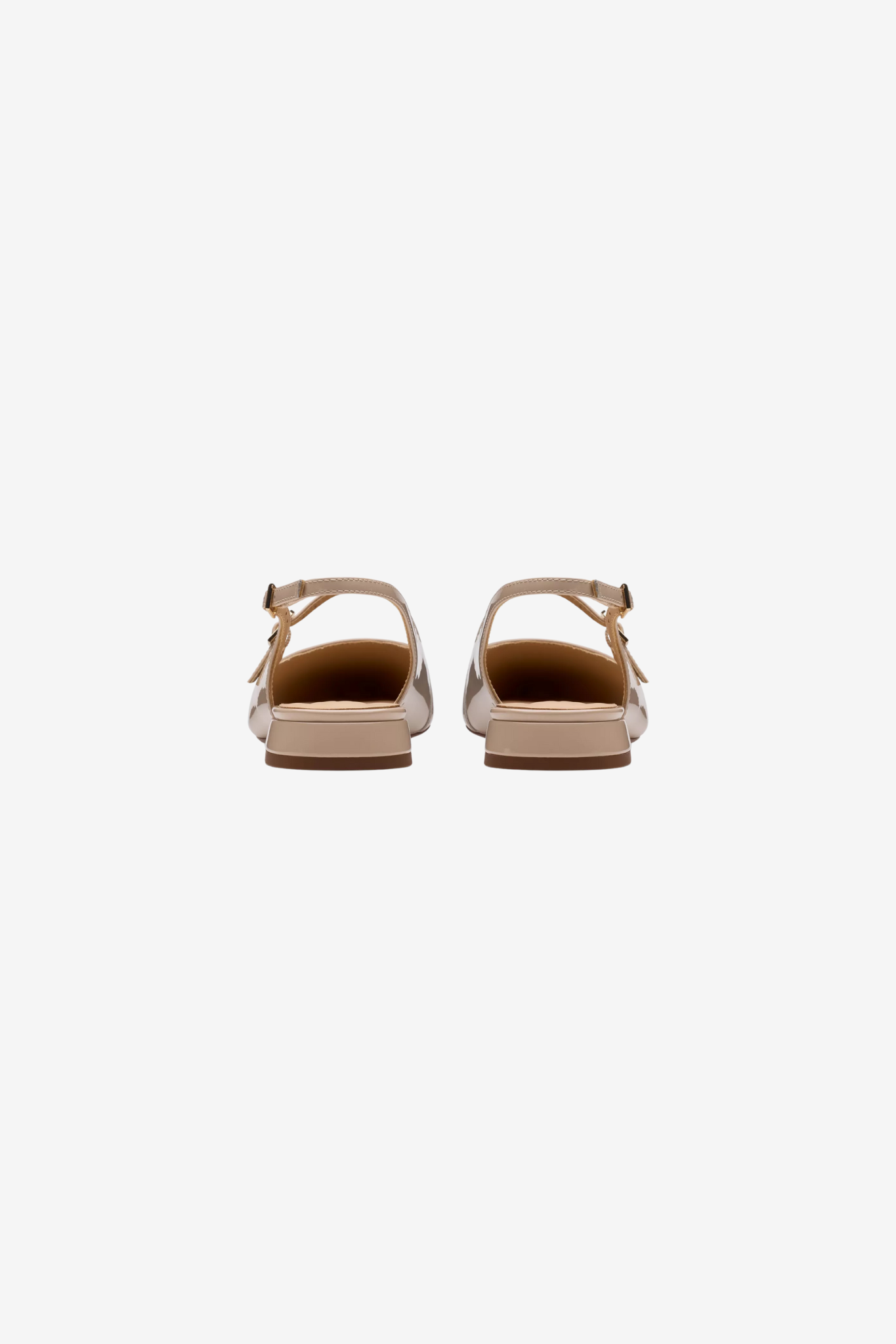SENSA 15 SHINE - SAND PATENT