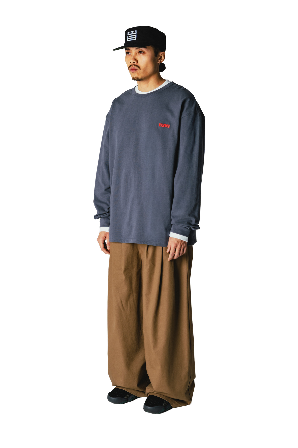 WONG PANTS - BROWN