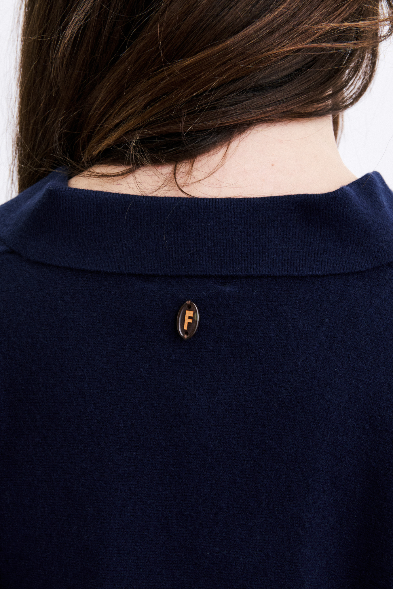 BATH PULLOVER - BLUE NIGHT