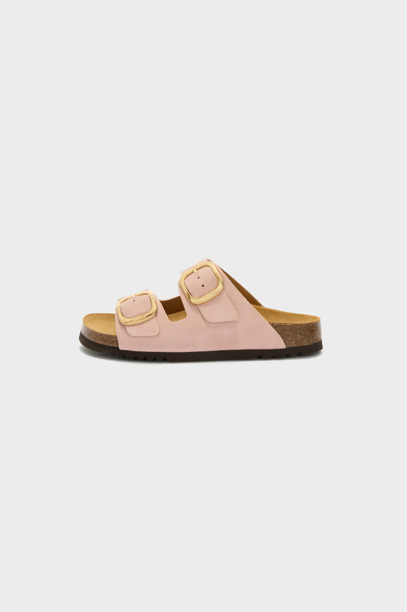 NOELLE SUEDE WOMEN SANDAL - PINK