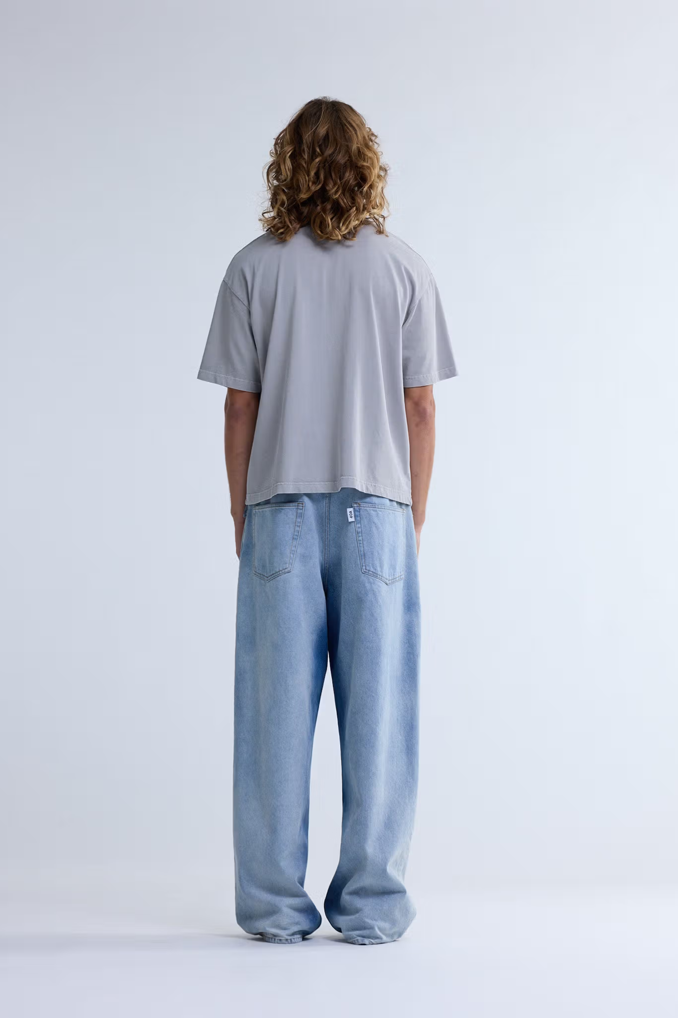 CHOP T-SHIRT - STONE
