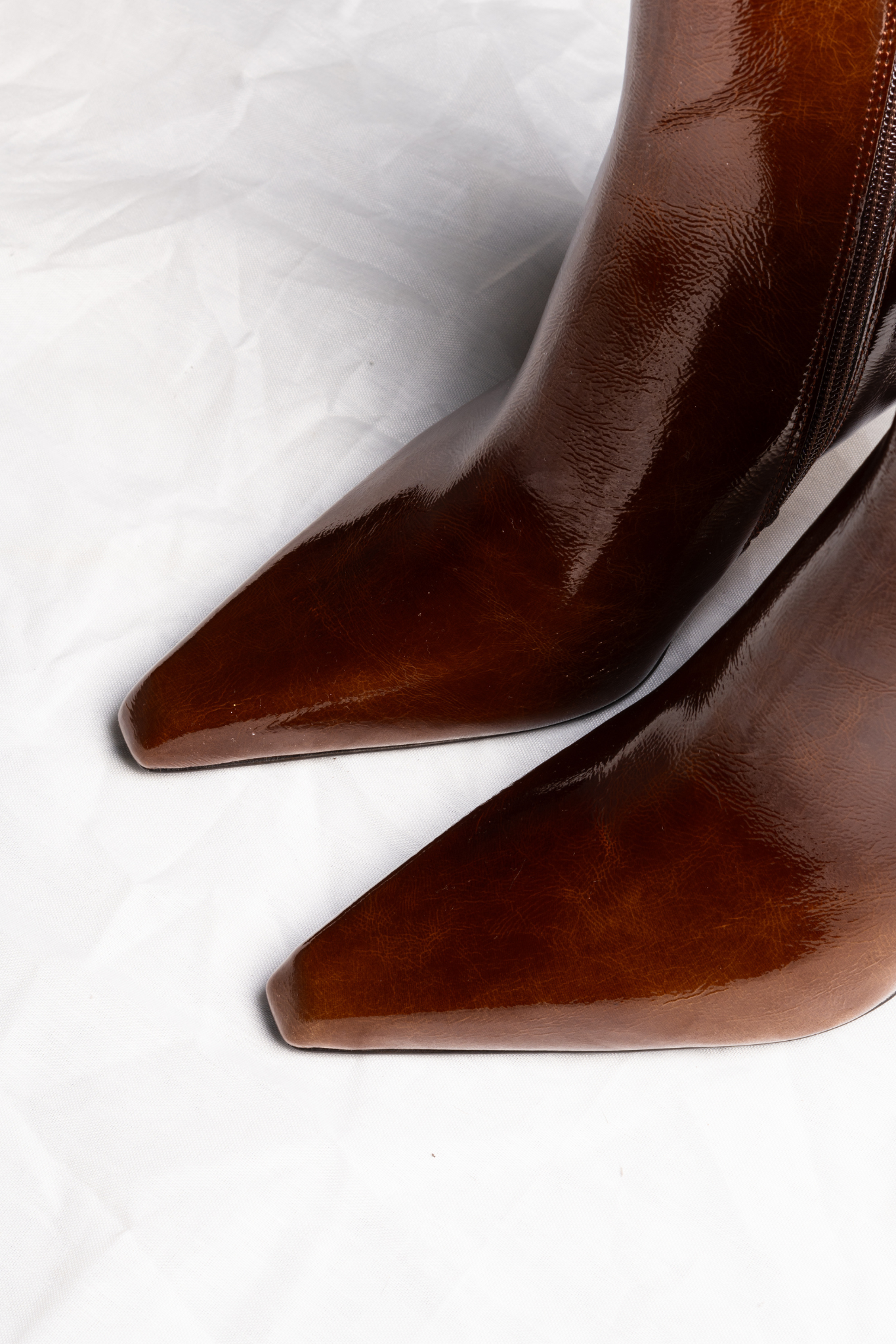 DONNA VERNICE CALZATURE BOOTS - BOSCO