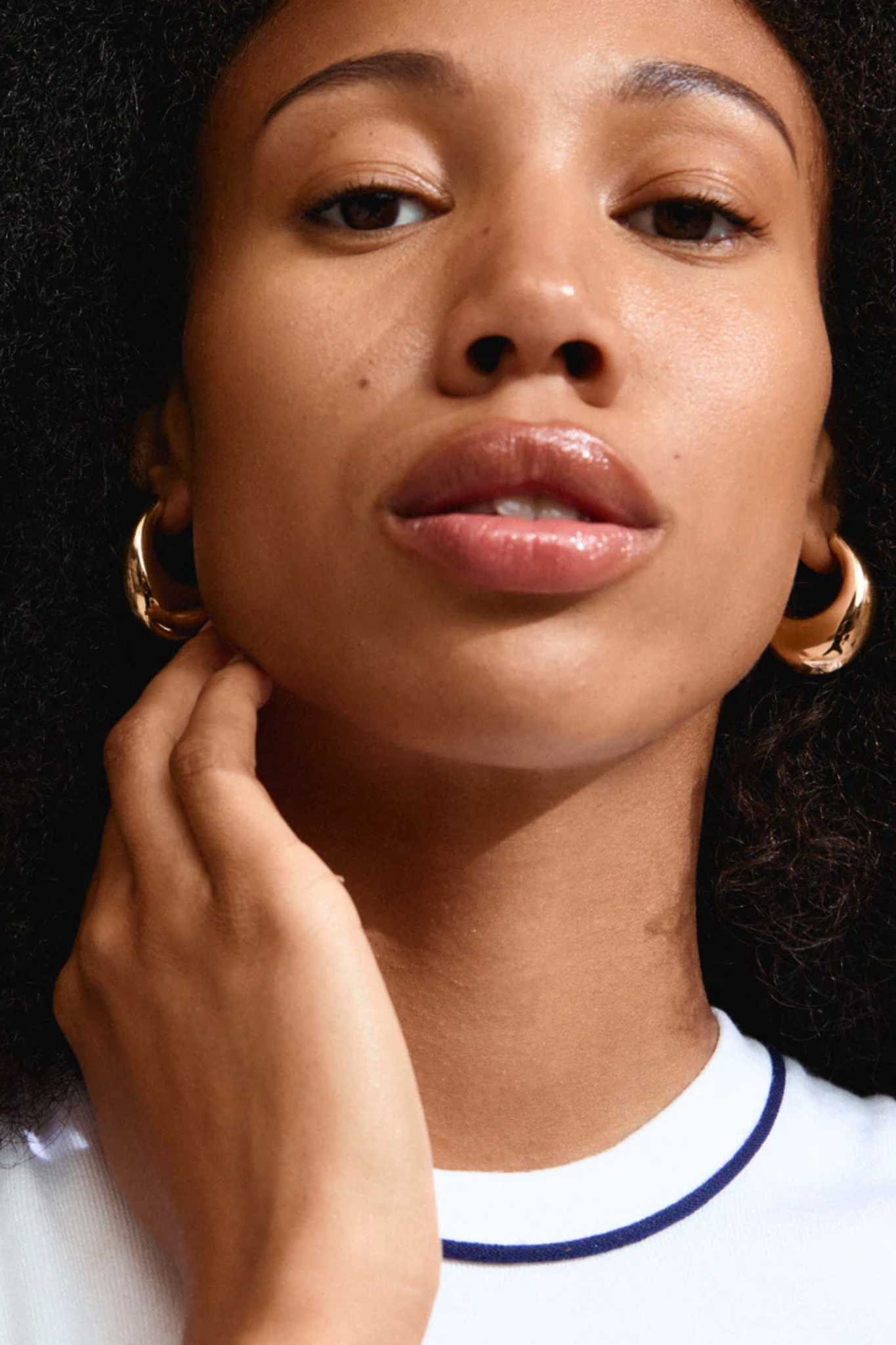 RORY EARRINGS - GOLD