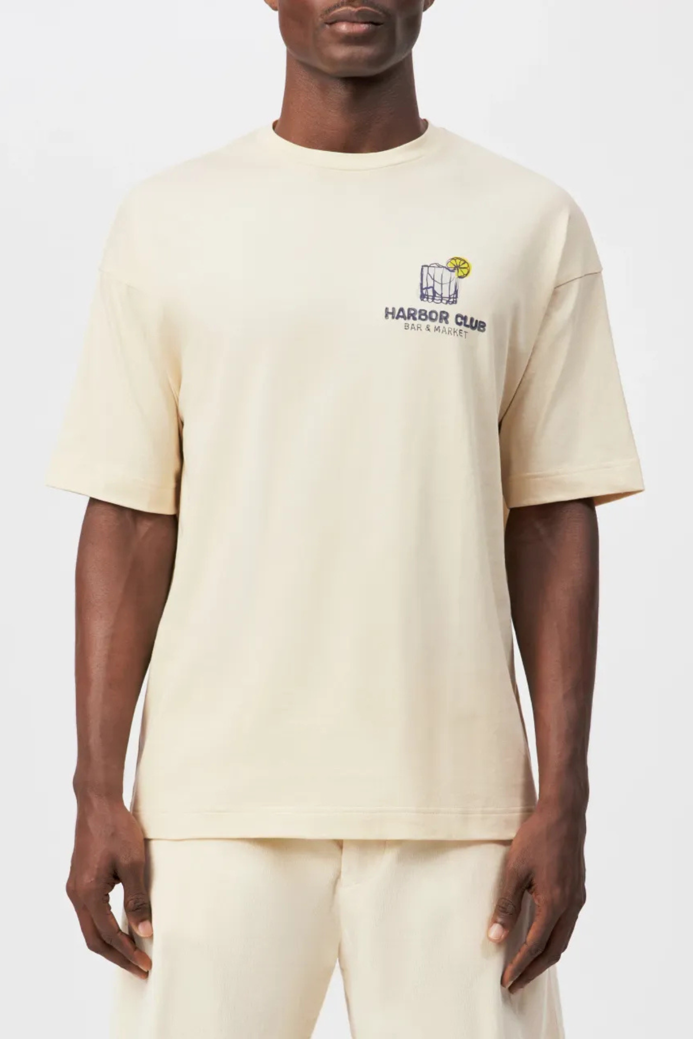 KAYRO HC T-SHIRT - OFF WHITE