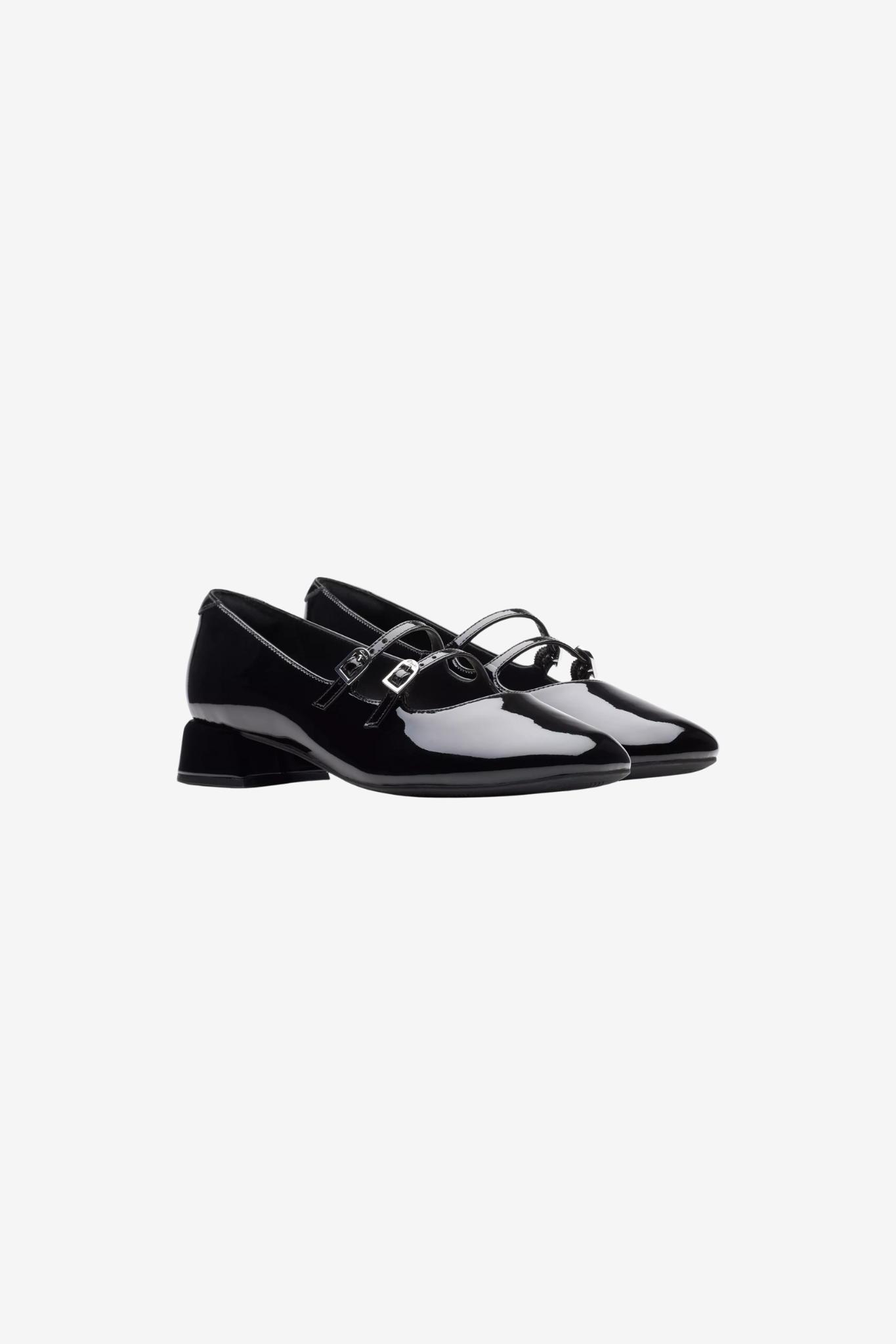 DAISS 30 SHINE - BLACK PATENT