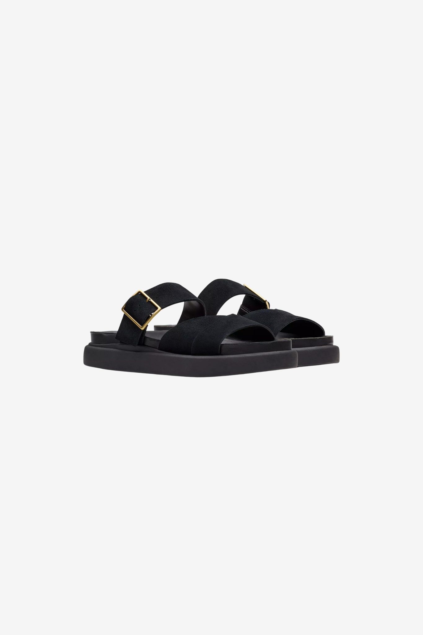 ARISTELLA MULE - BLACK