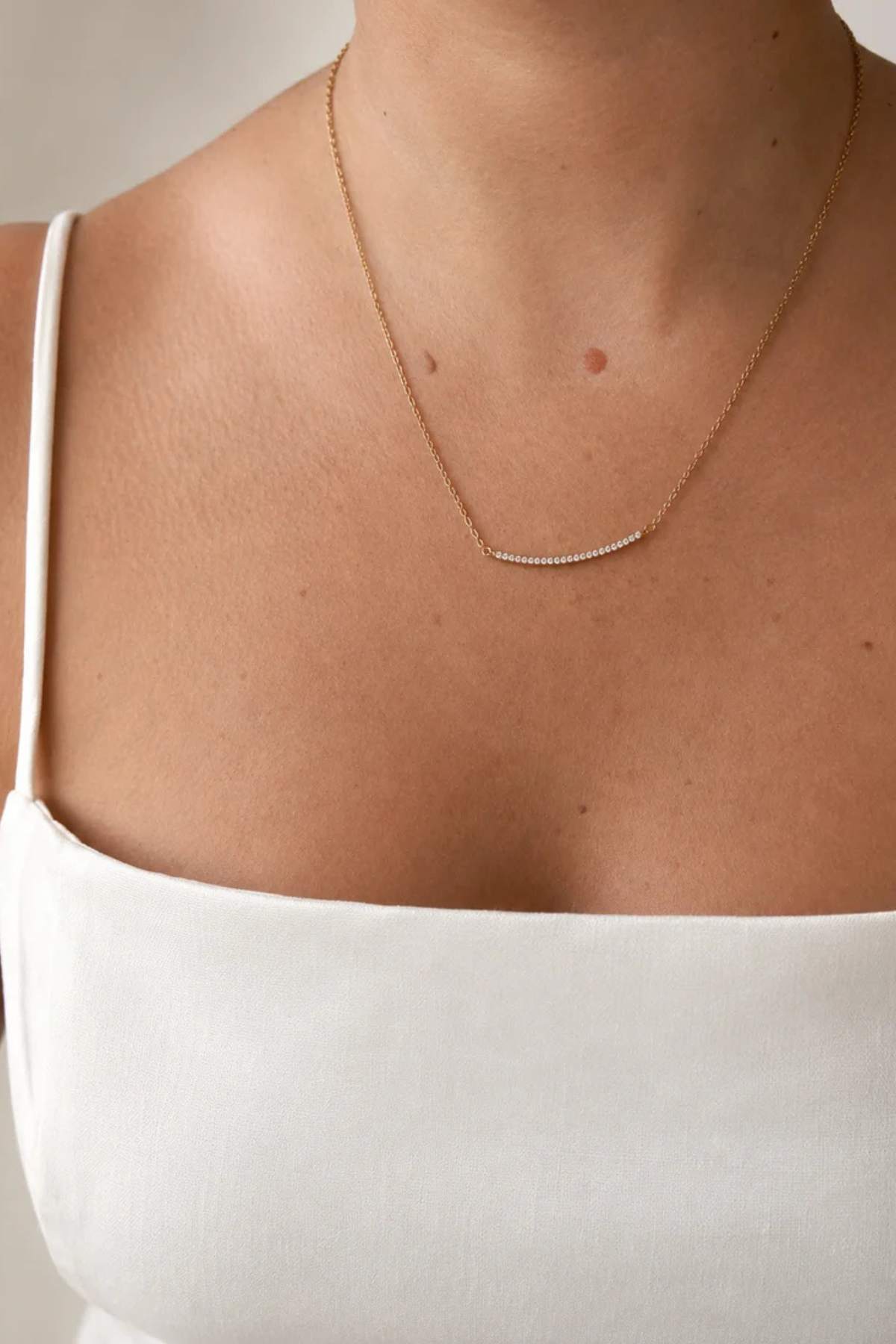 NINI NECKLACE - GOLD