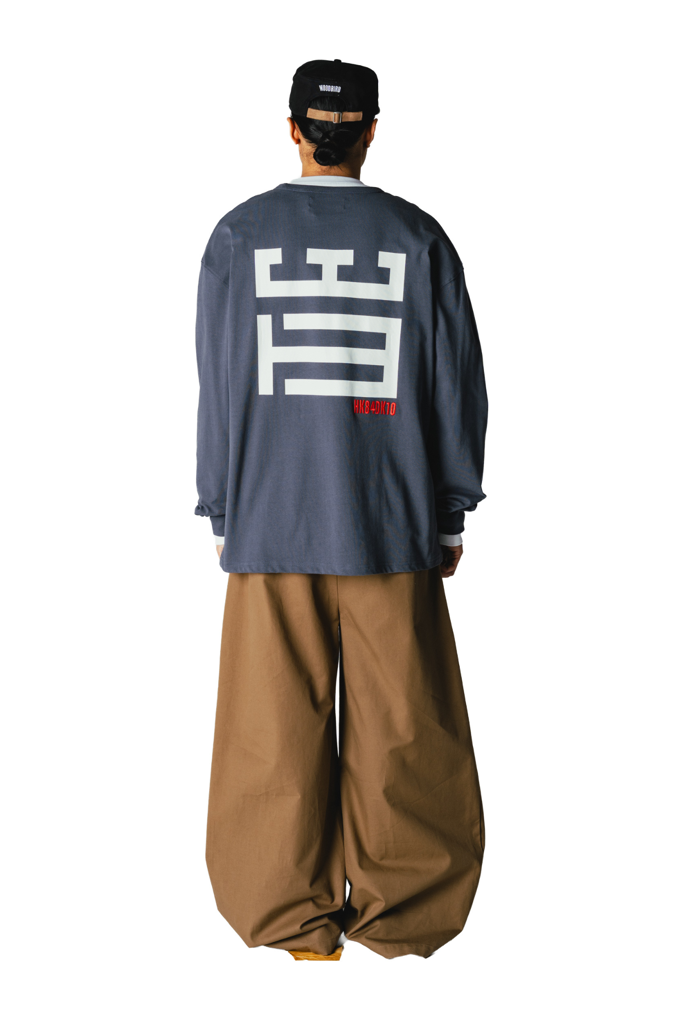 WONG PANTS - BROWN