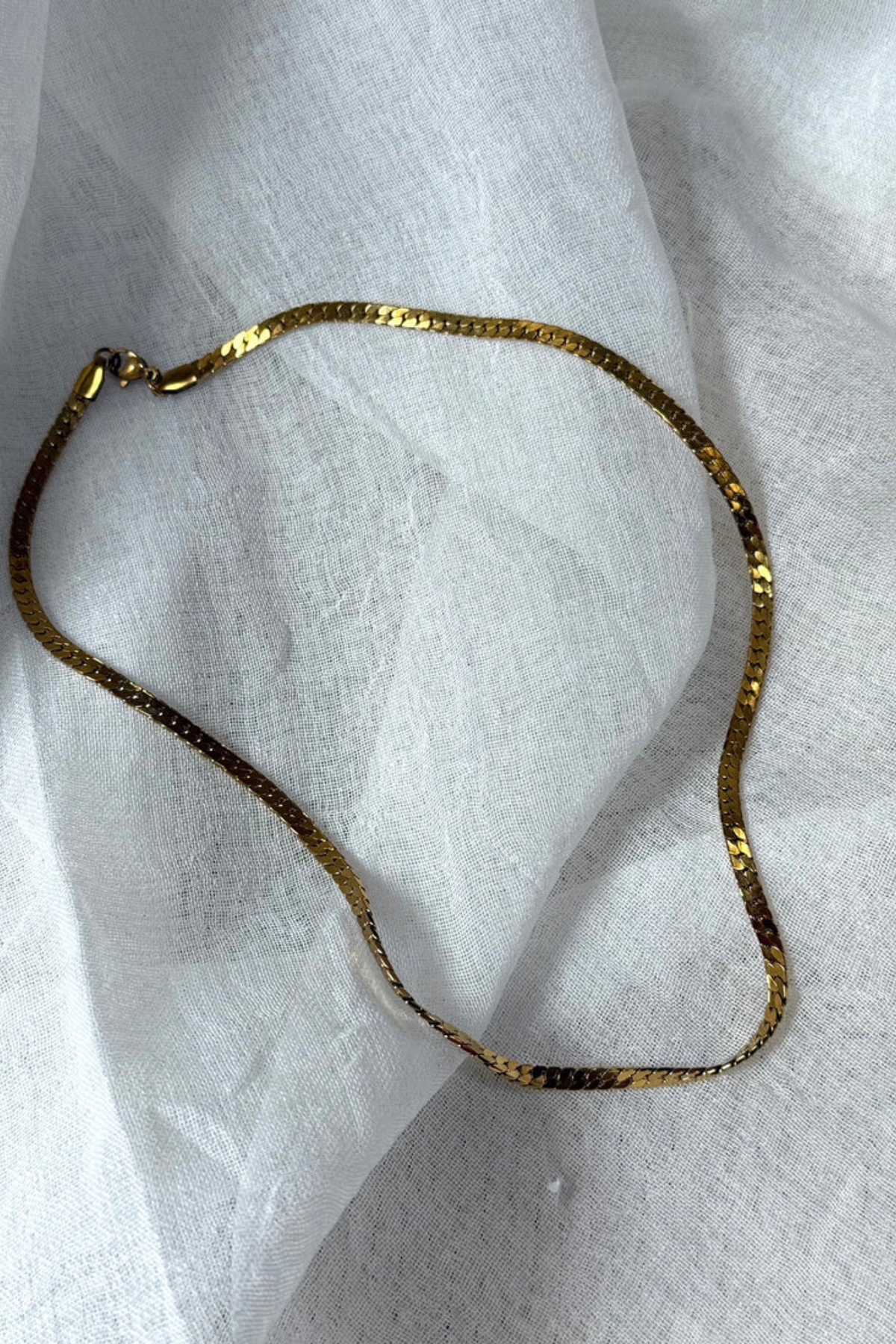 NOE NECKLACE - GOLD