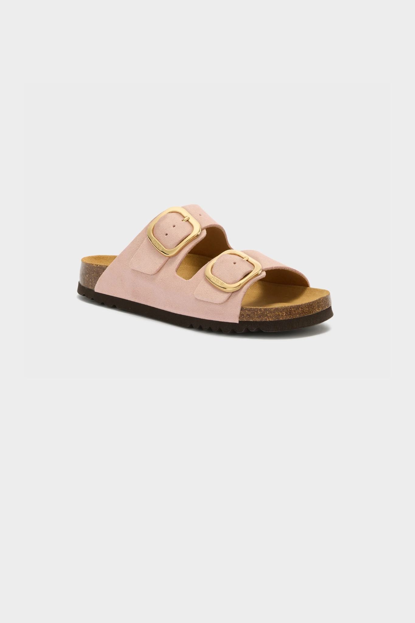 NOELLE SUEDE WOMEN SANDAL - PINK