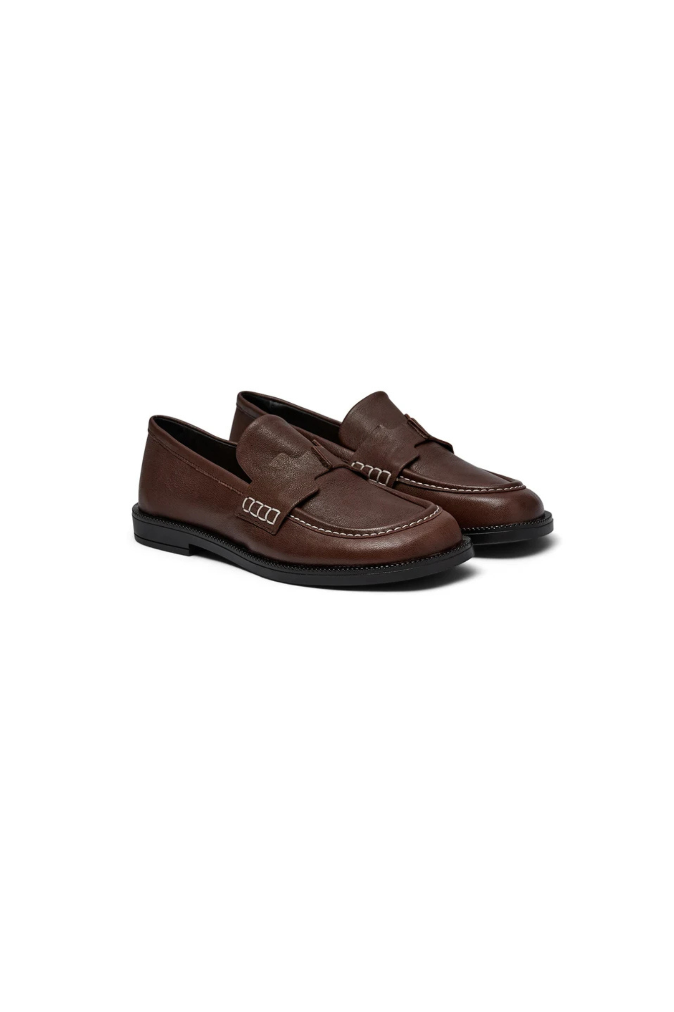 LILJA SHOES - BROWN