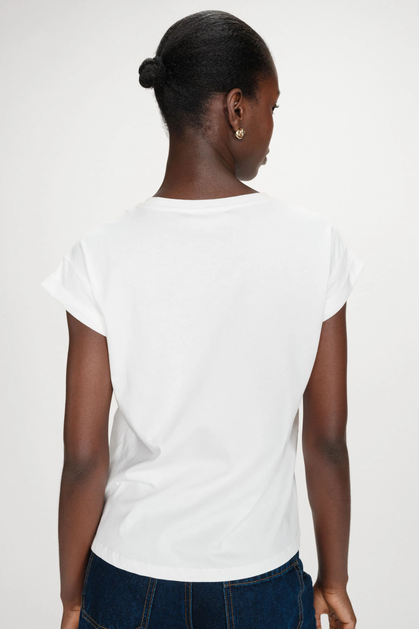 VICO T-SHIRT - ROUGE