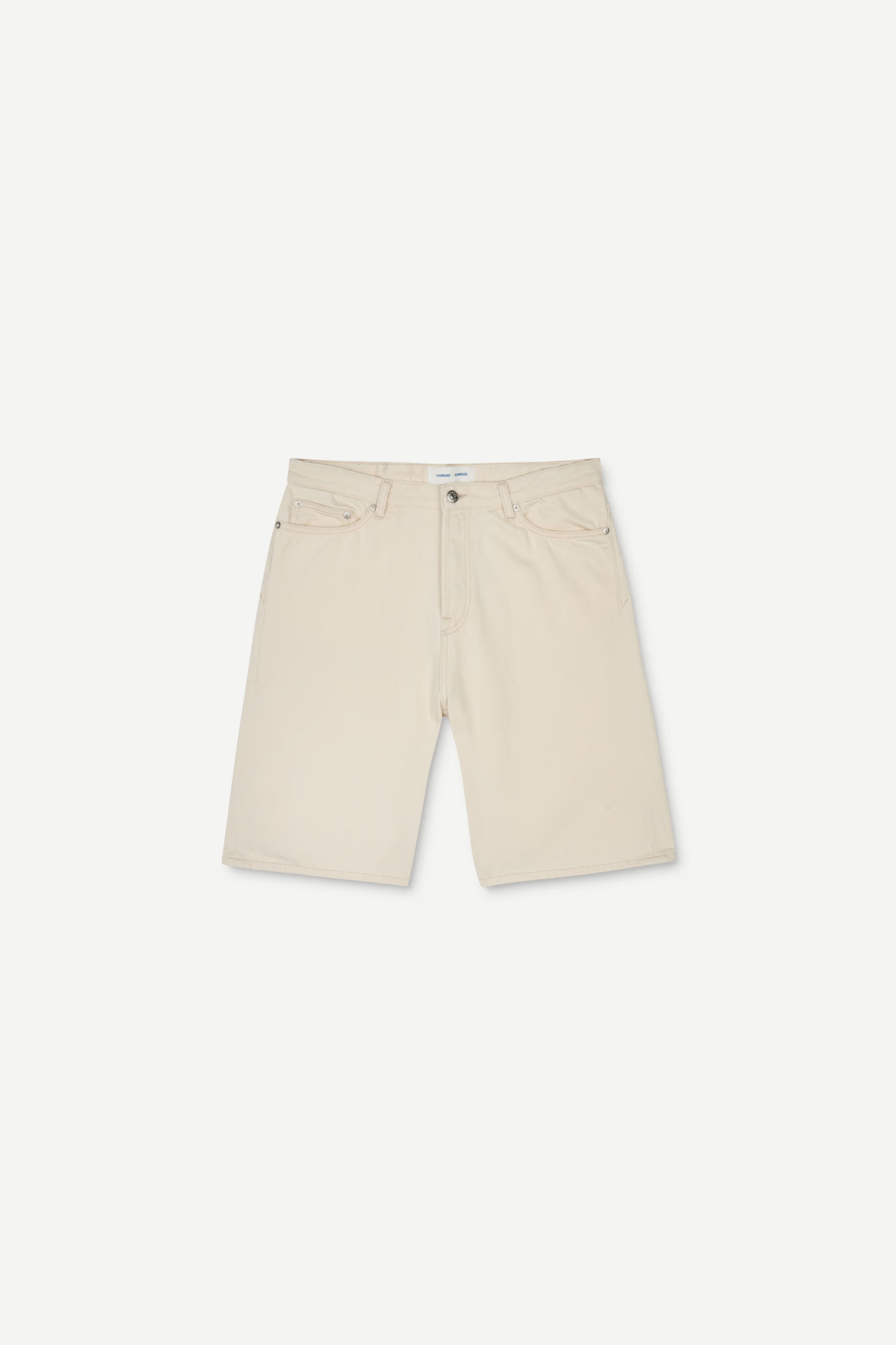 EDDIE SHORTS - SOFT NATURAL