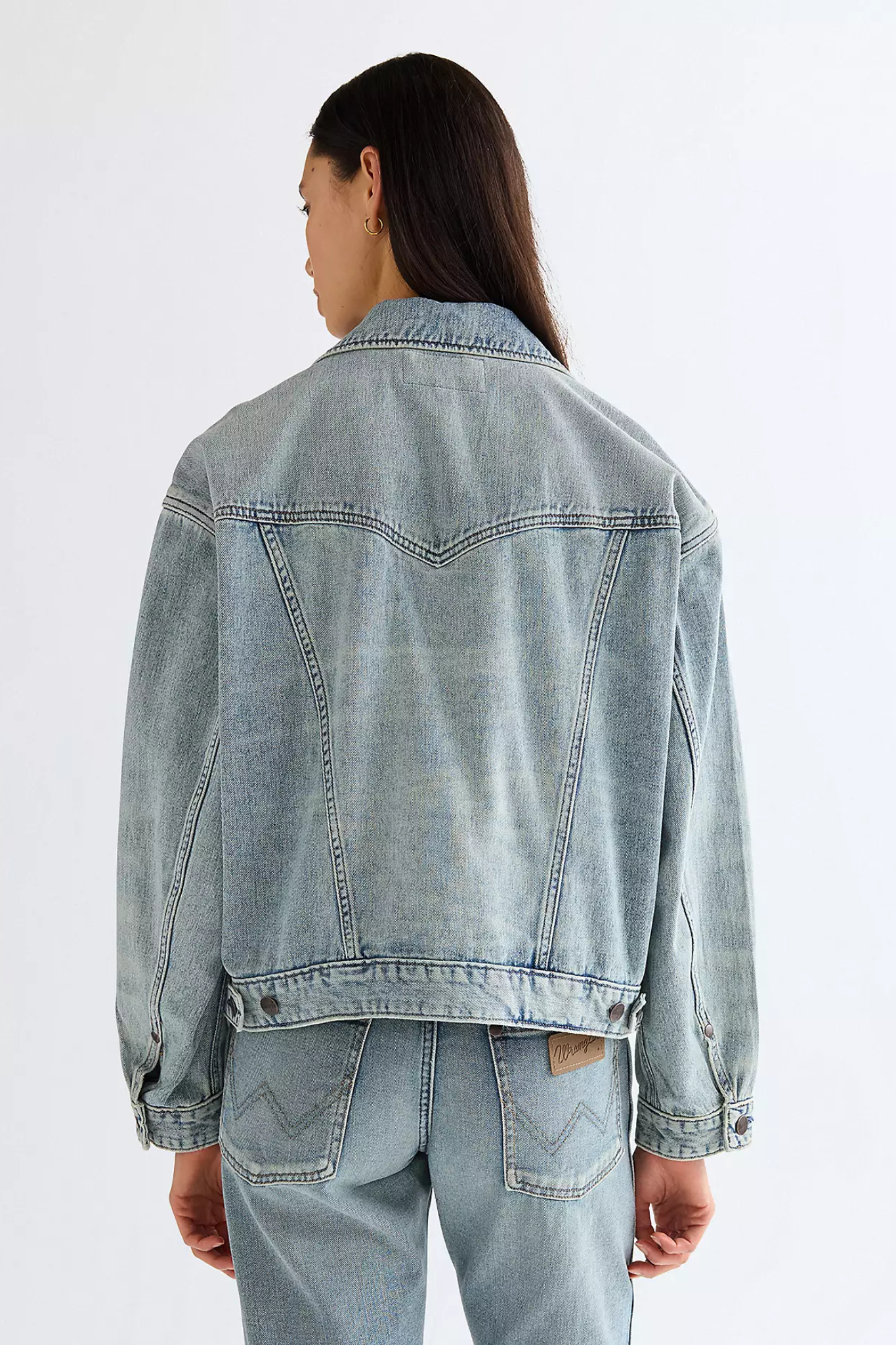 COWGIRL JACKET - HIPPIE HAZE