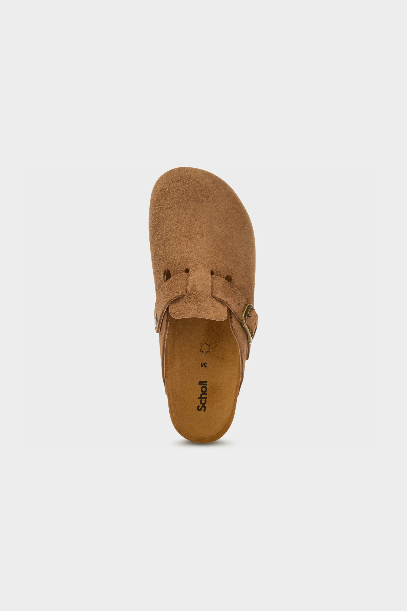 FAE SUEDE WOMEN SANDAL - TAUPE