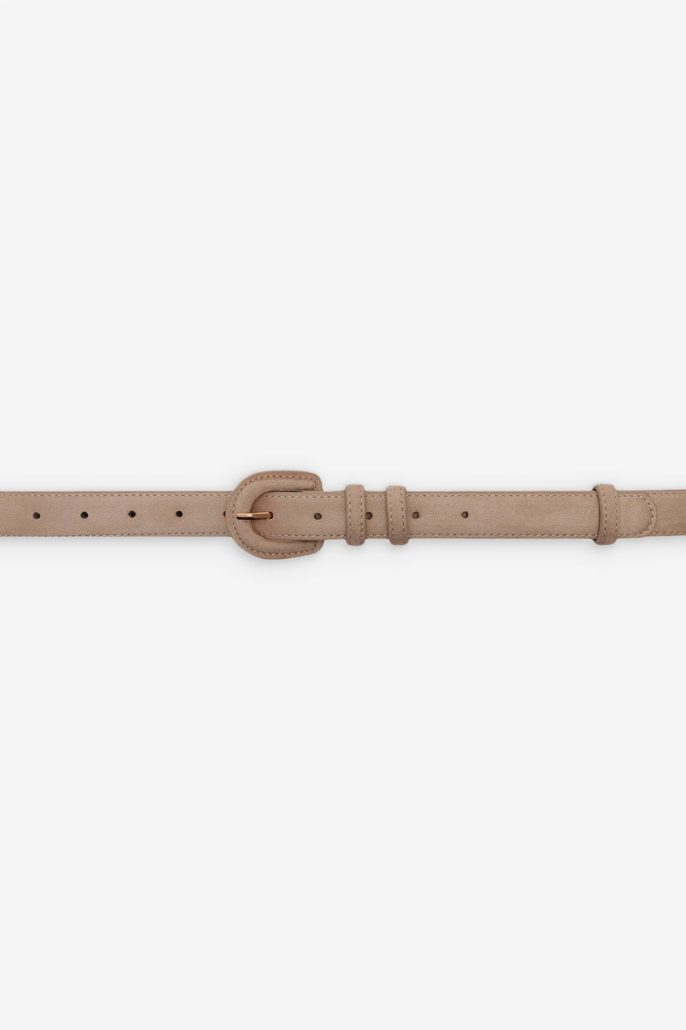 SCOTLAND BELT - SABLE