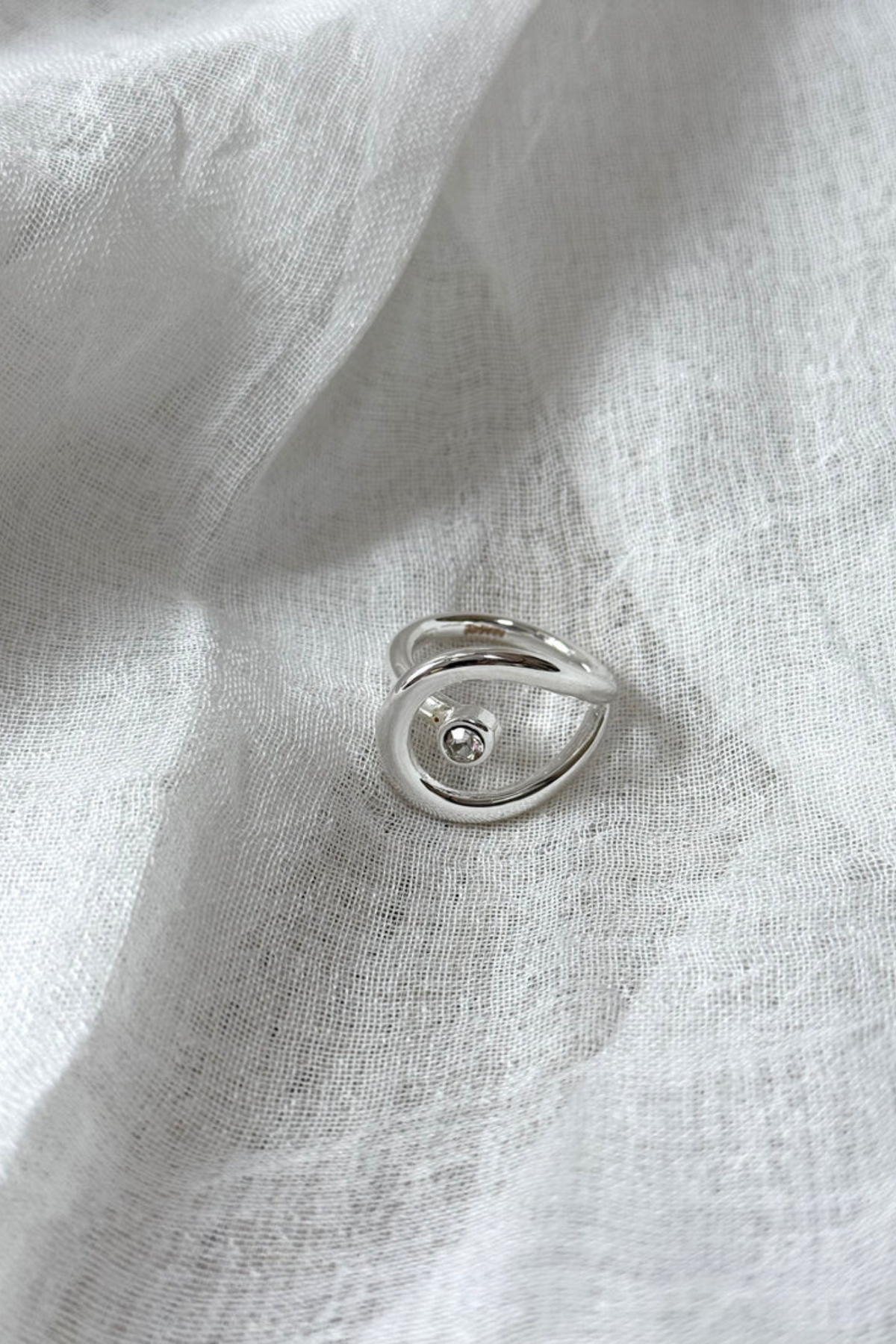 ROMY RING - SILVER