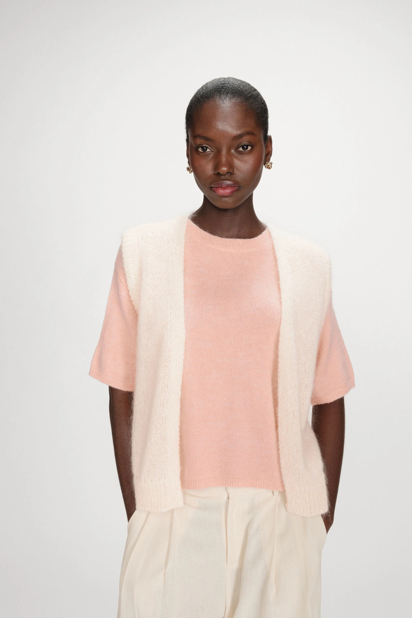 VAMOS PULLOVER - PECHE