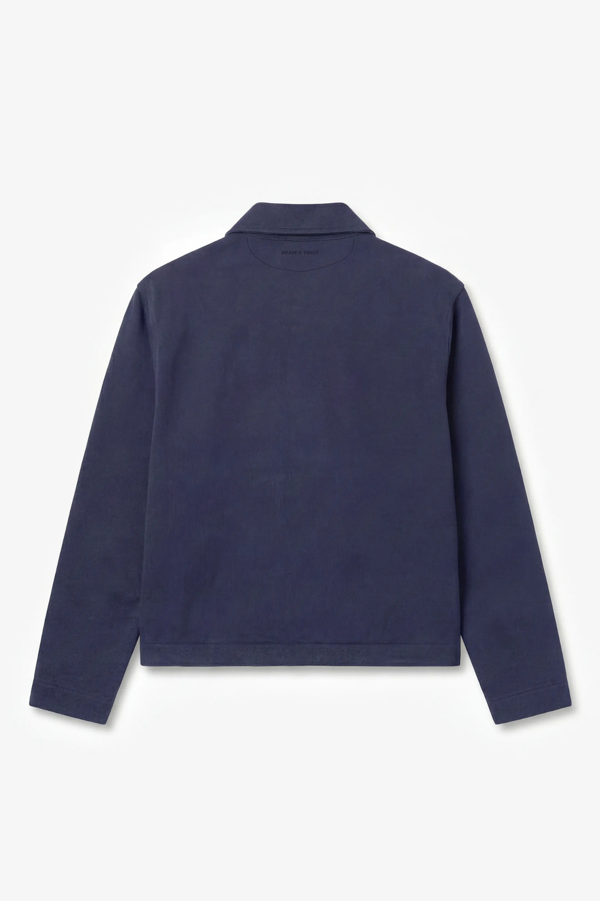 SCRIPT LOGO FULL ZIP - NAVY