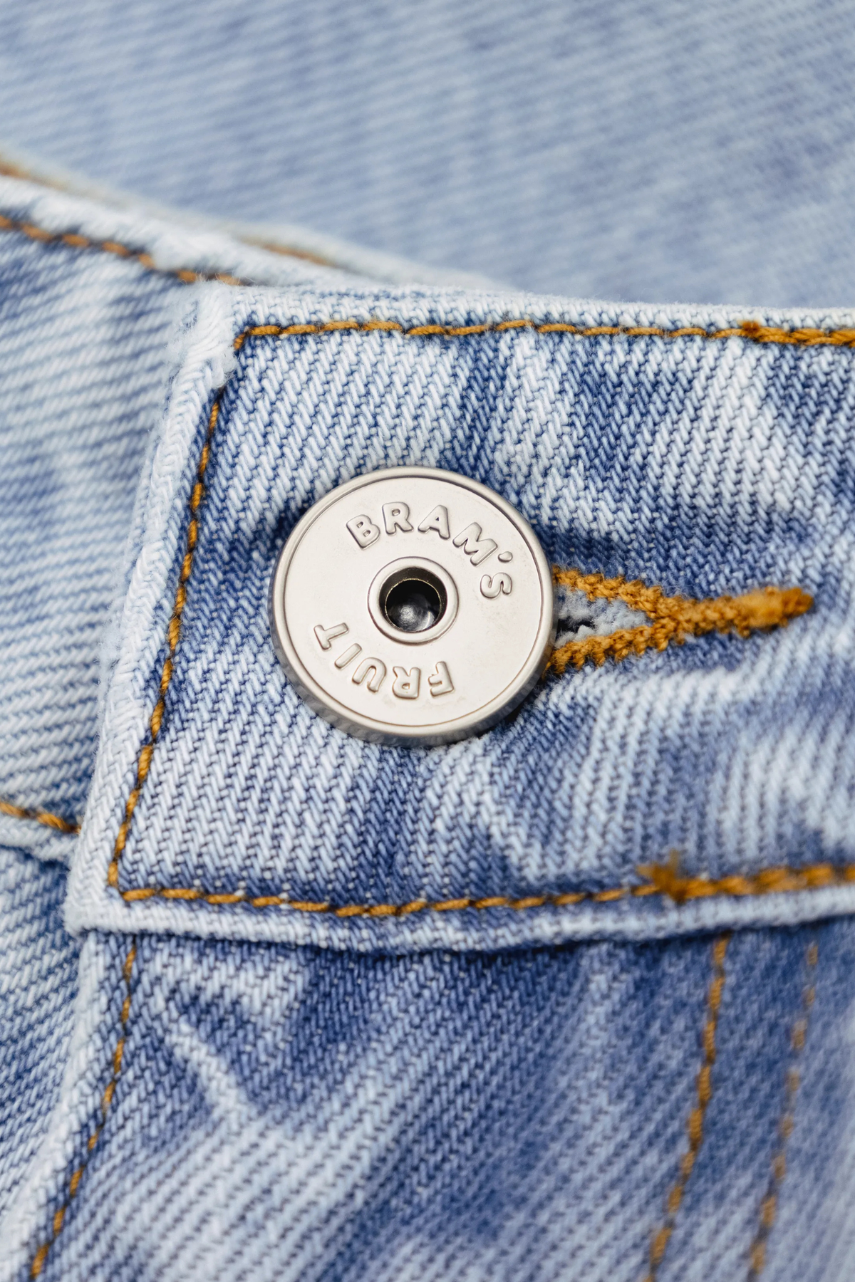 DENIM TROUSERS - LIGHT BLUE