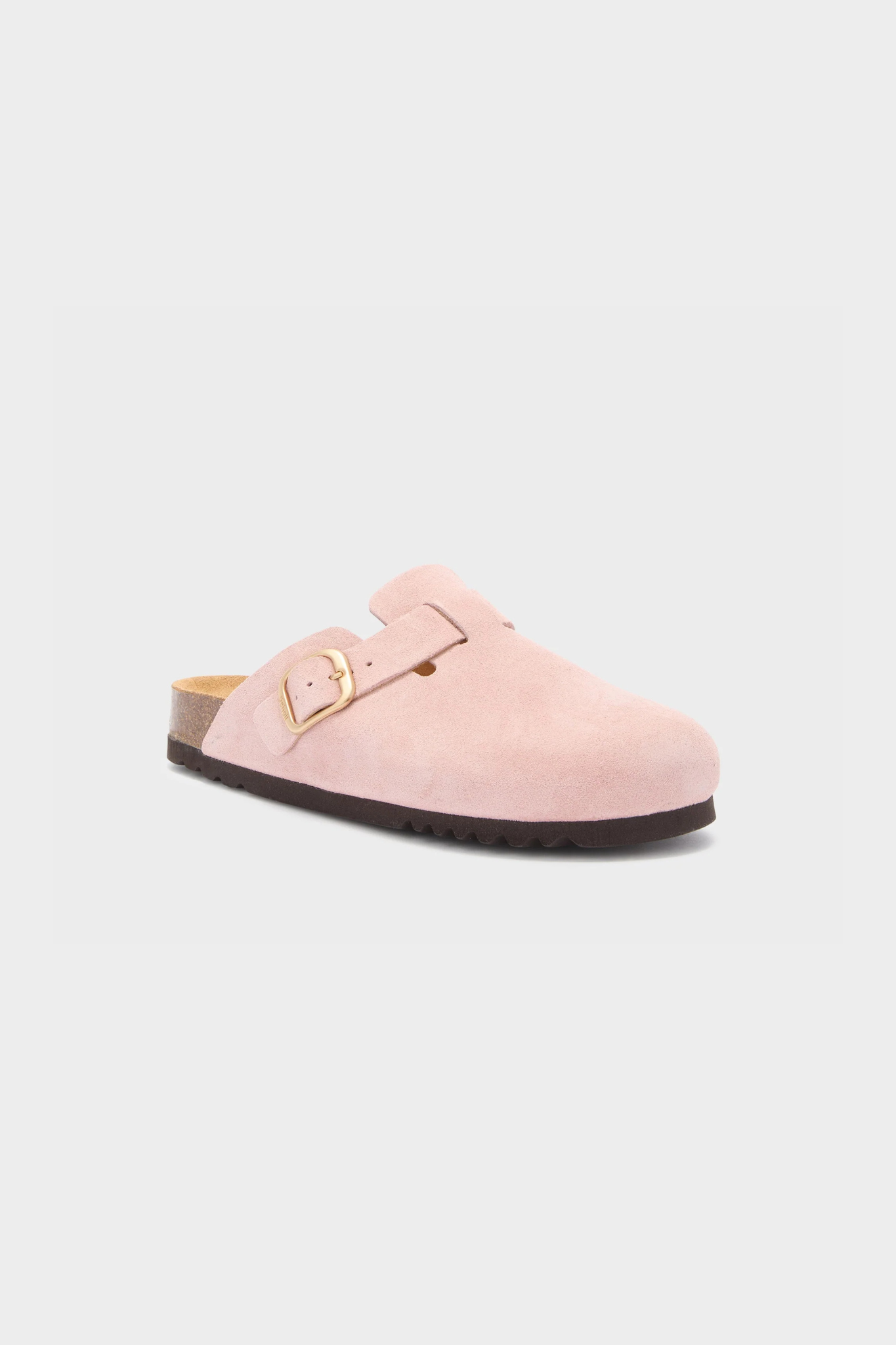 FAE SUEDE WOMEN SANDAL - PINK