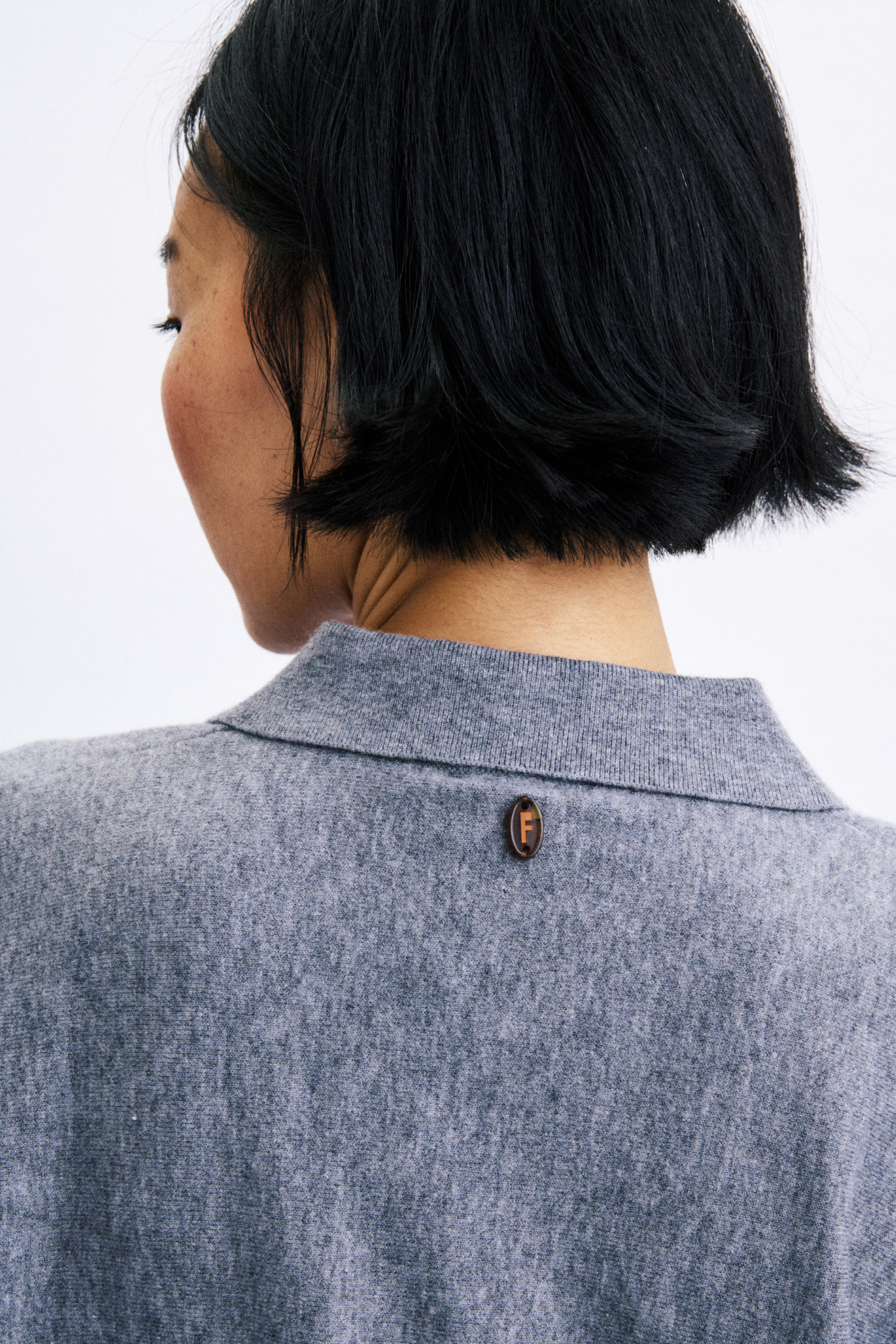 BATH PULLOVER - ANTHRACITE