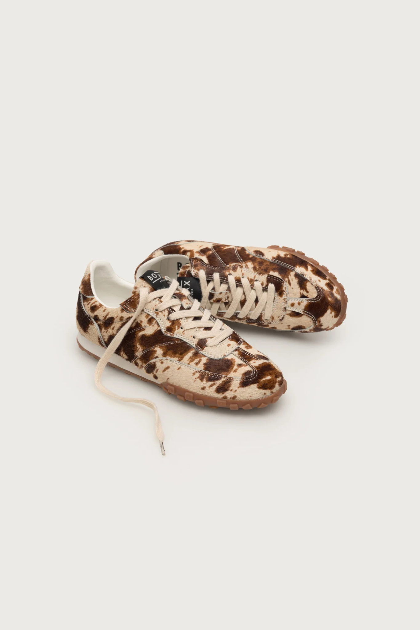 STRIKE WOMEN SHOES - ANIMAL PRINT