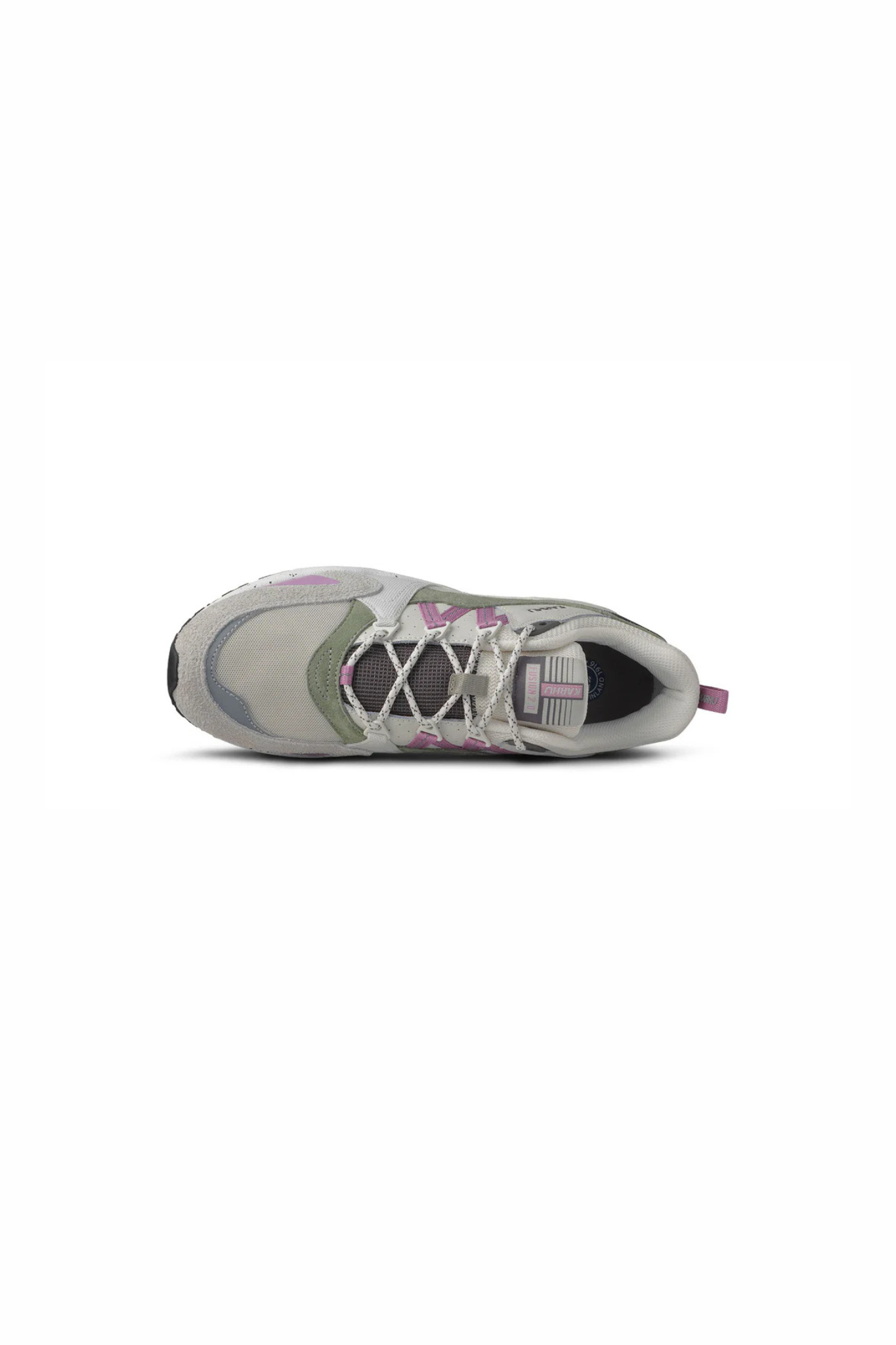 FUSION 2.0 WOMEN SNEAKERS - DARK GULL / LILAS