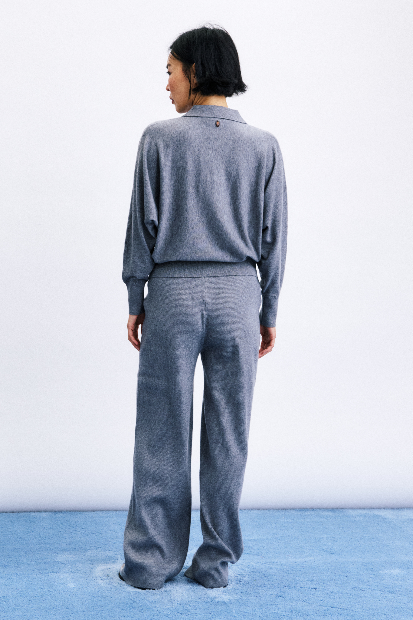 BATH PULLOVER - ANTHRACITE