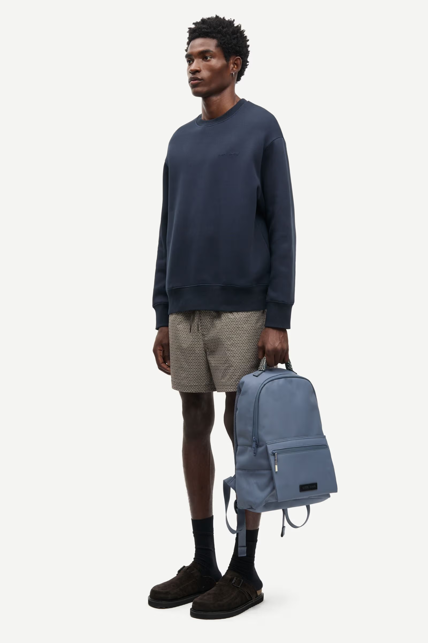 ETHAN SWEATER - SALUTE