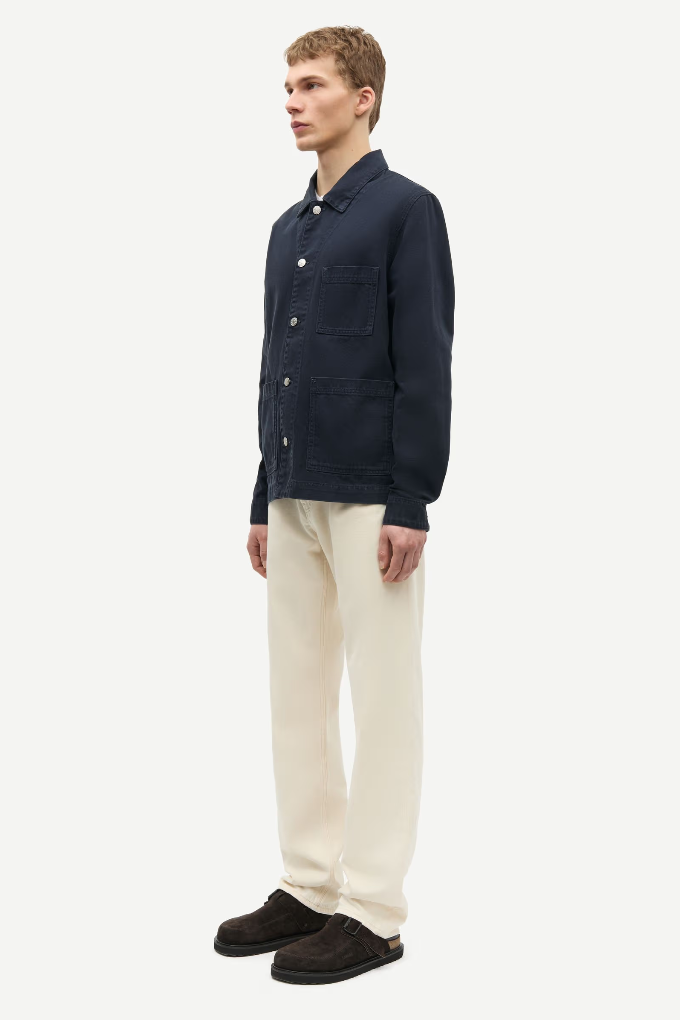 NEW WORKER JACKET - SALUTE